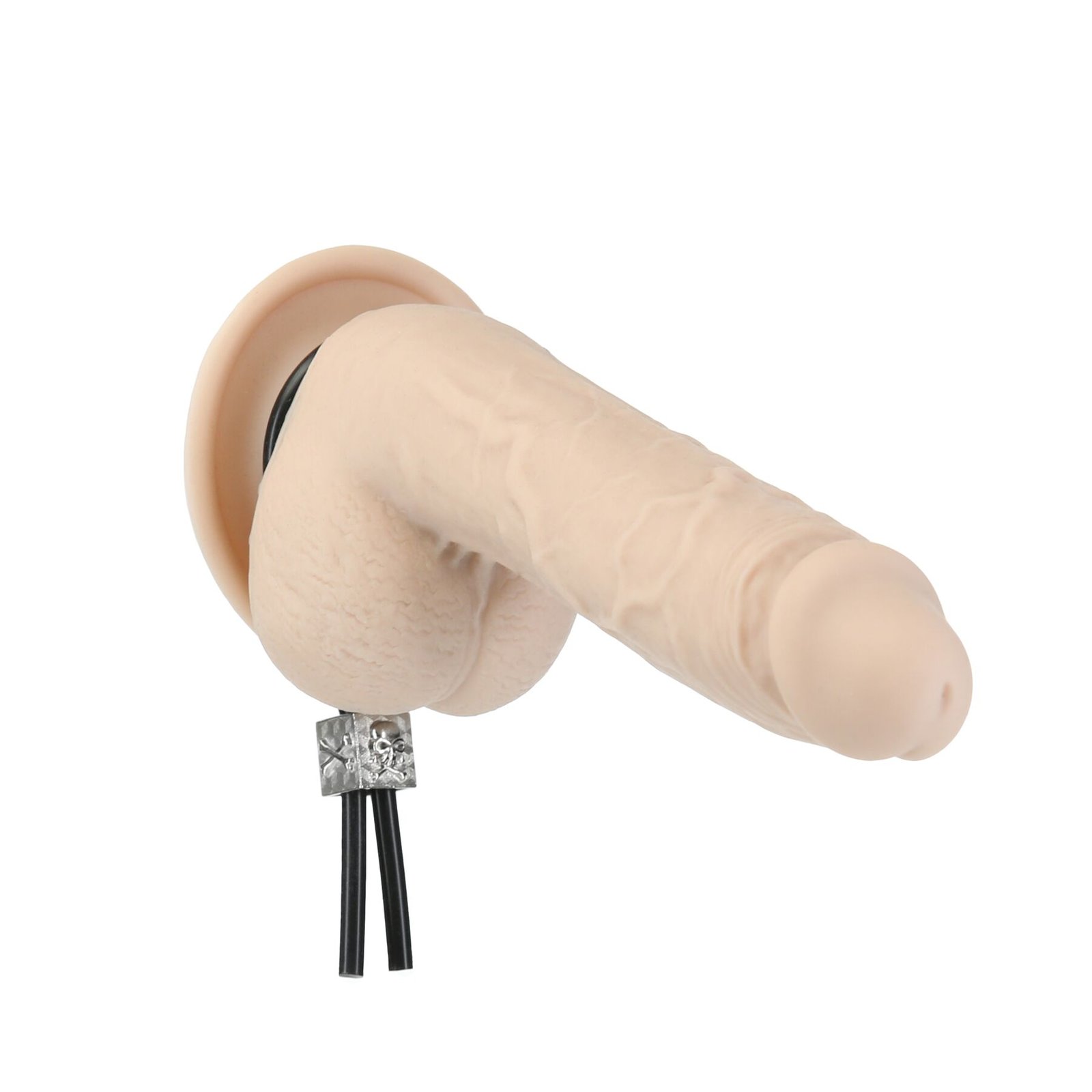 Ерекційне кільце-ласо LUX Active Tether Adjustable Silicone Cock Tie, регульоване - Зображення 5