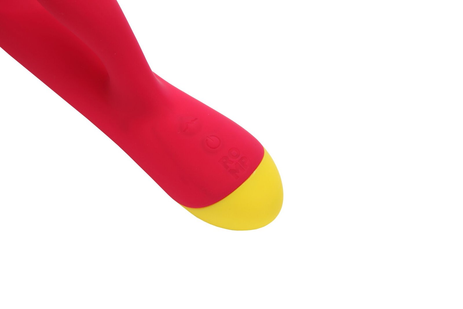 Вібратор-кролик Romp Jazz, гнучкий, особливо м’яка головка, 10 варіантів стимуляції - Зображення 4