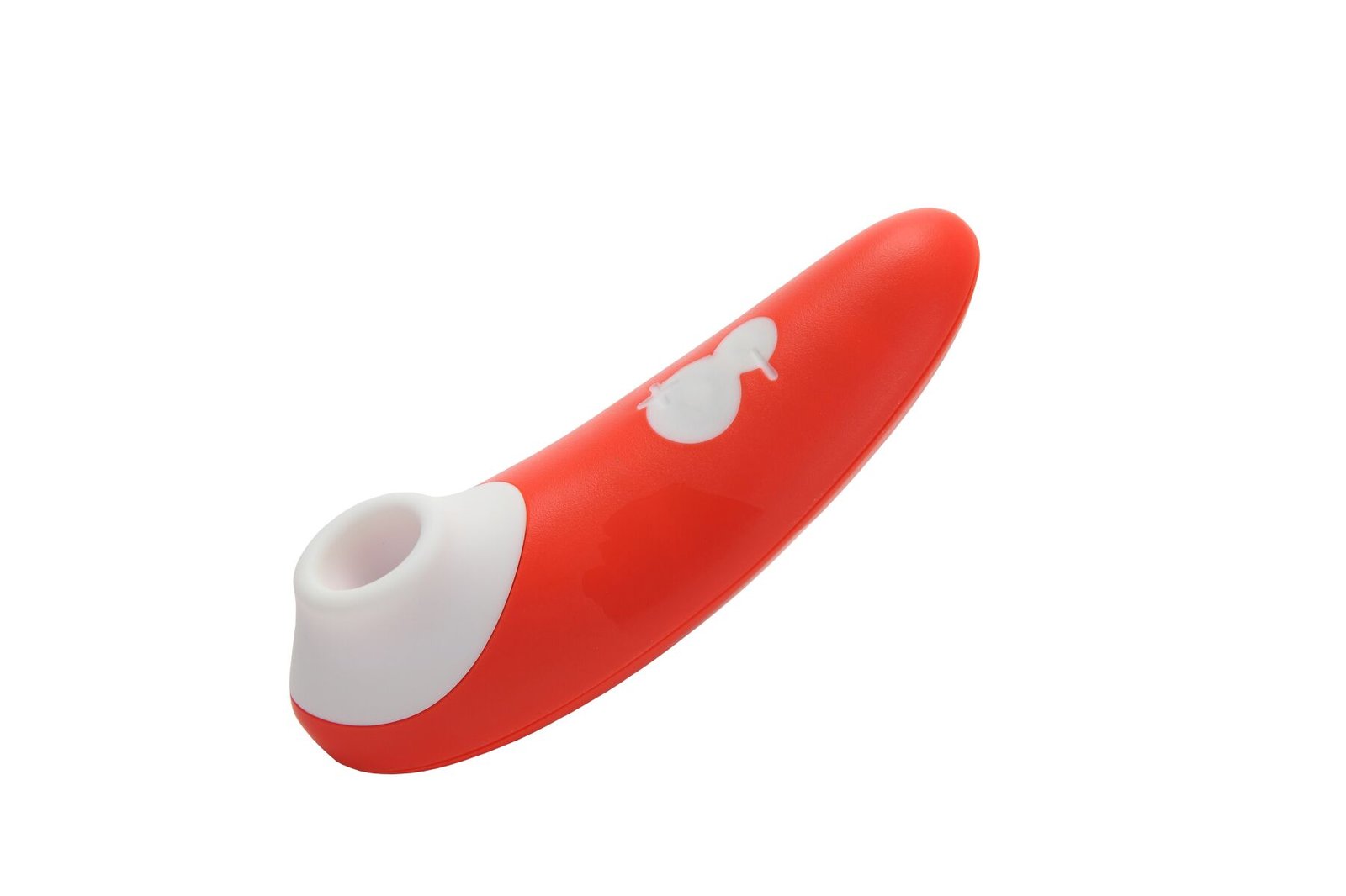 Недорогий вакуумний стимулятор Romp Switch, на батарейках, 6 інтенсивностей, 5 годин роботи - Зображення 4