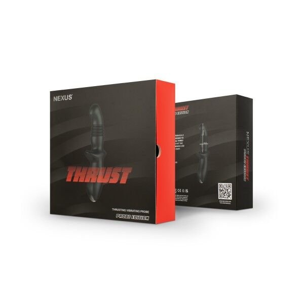 Масажер простати з пульсацією Nexus Thrust Probe Edition - Зображення 3