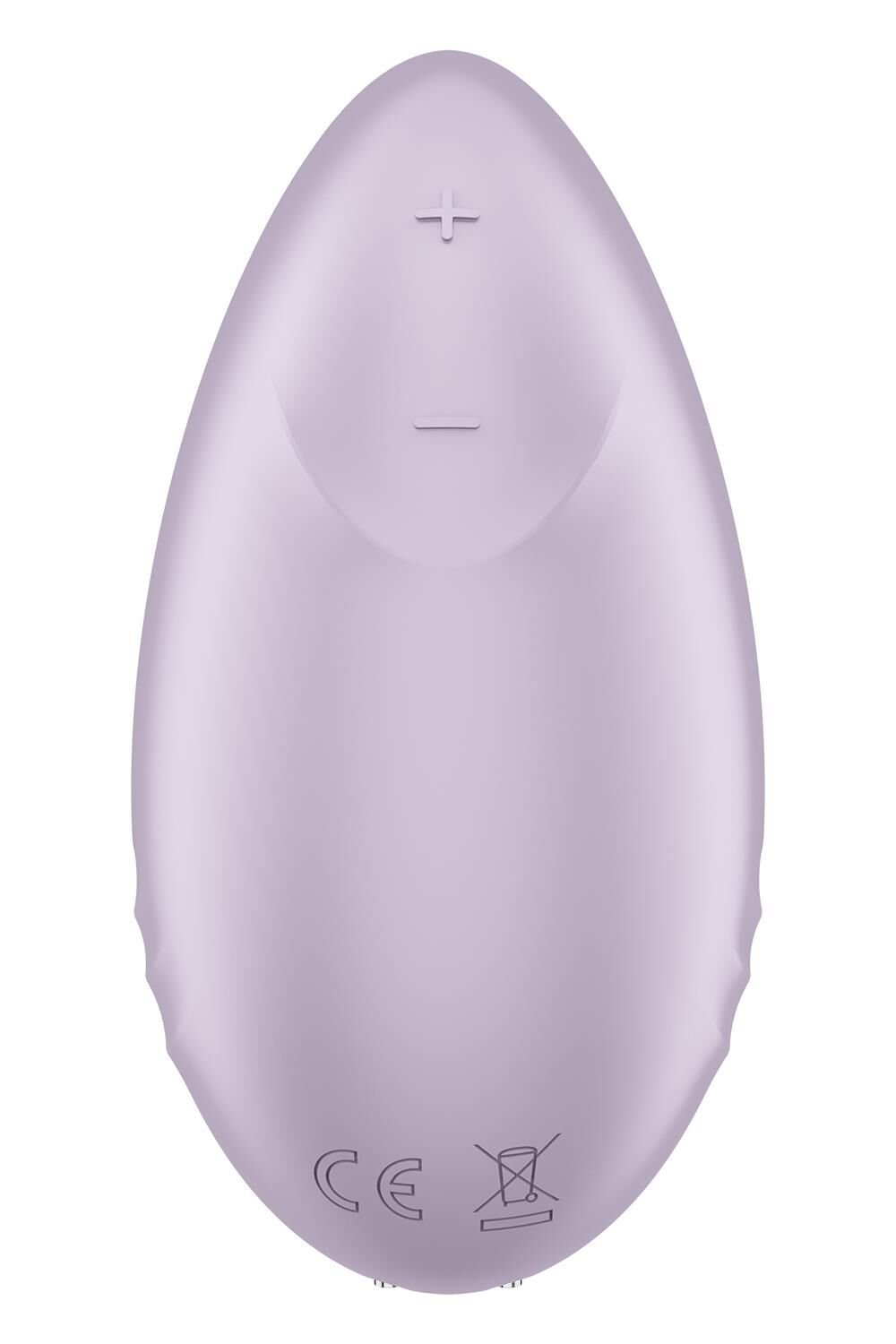 Смарт-вібратор для клітора Satisfyer Tropical Tip Light Lilac - Зображення 5