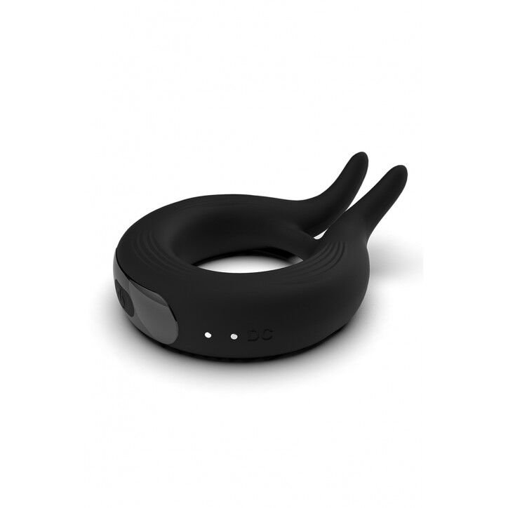 Ерекційне віброкільце Wooomy Marry Me, перезаряджувальне, 10 режимів вібрації, діаметр 4 см - Зображення 3