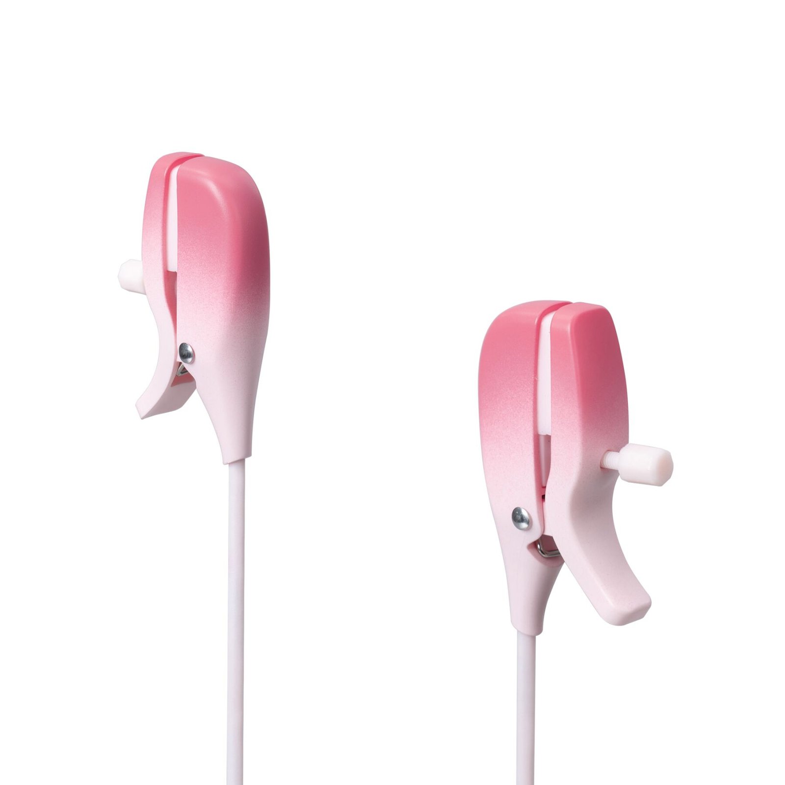 Смарт-вібратор для грудей Lovense Gemini, регулювання стискання соска, можна носити - Зображення 3