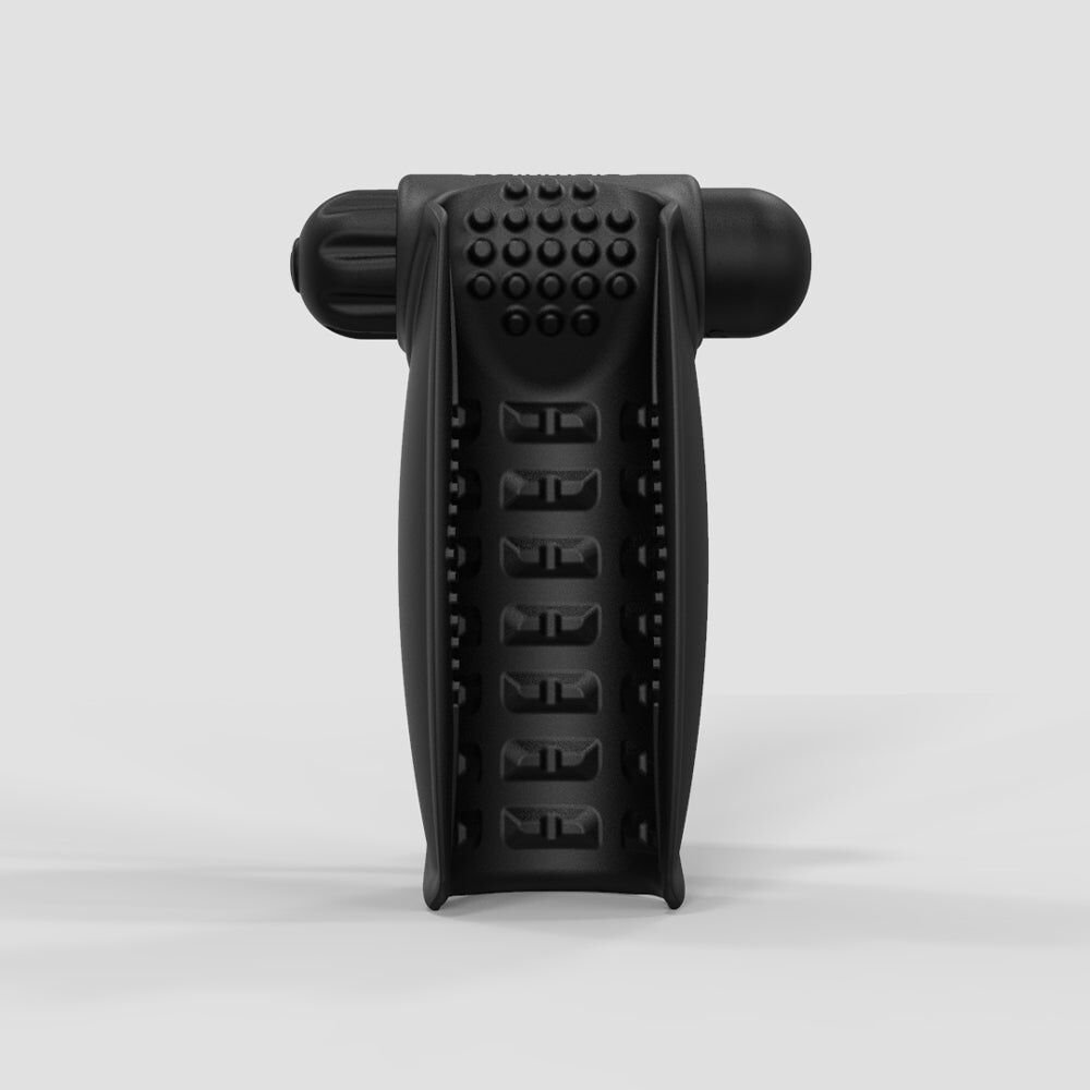 Мастурбатор з віброкулею Bathmate Hand Vibe, 10 режимів, перезаряджається - Зображення 3