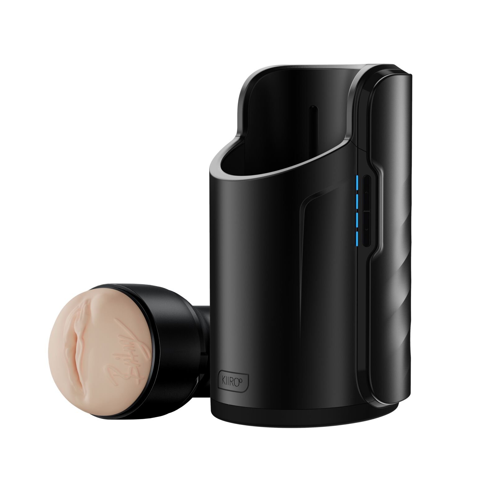 Інтерактивна секс-машина для чоловіків Kiiroo Keon Combo Set з мастурбатором Feel Britney