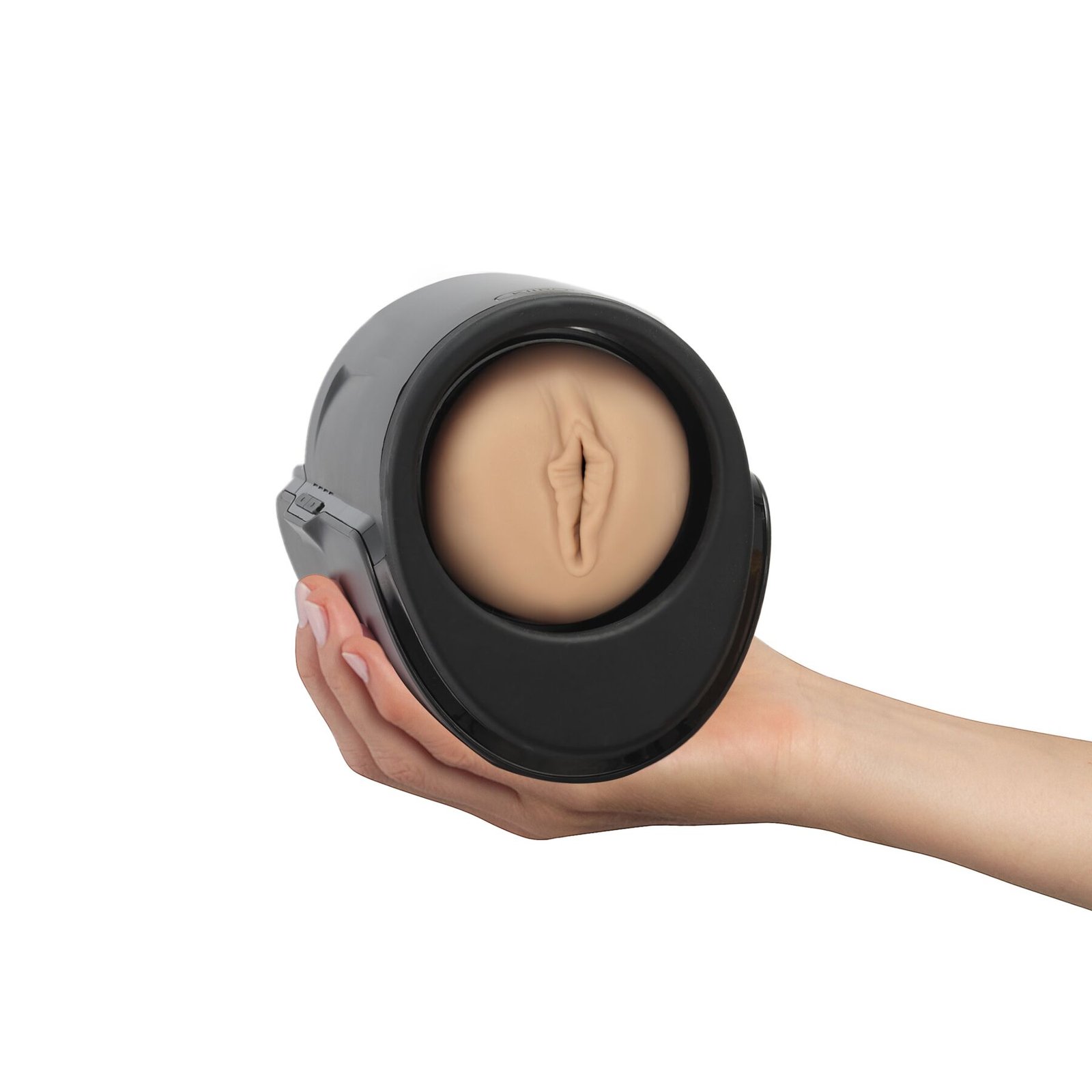 Інтерактивна секс-машина для чоловіків Kiiroo Keon Combo Set з мастурбатором Feel Victoria - Зображення 3