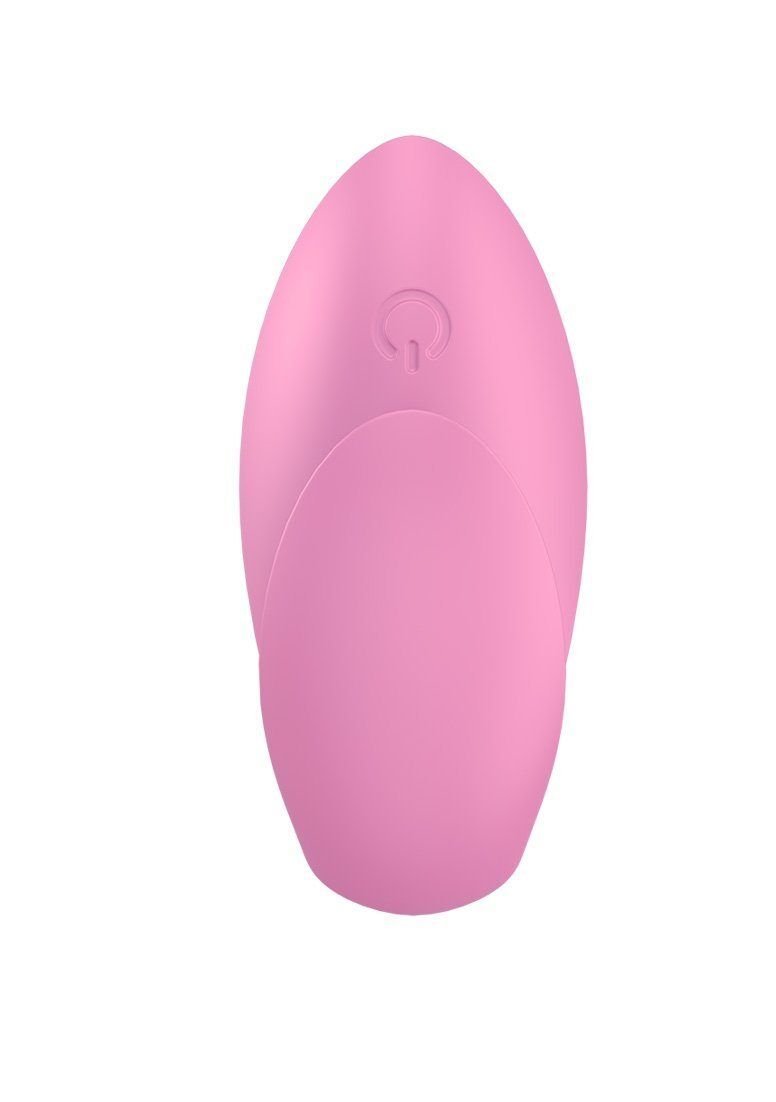 Вібратор на палець Satisfyer Love Riot Pink, 12 варіантів використання - Зображення 4