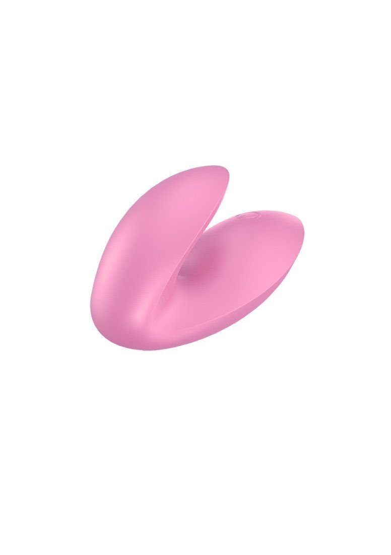 Вібратор на палець Satisfyer Love Riot Pink, 12 варіантів використання - Зображення 5
