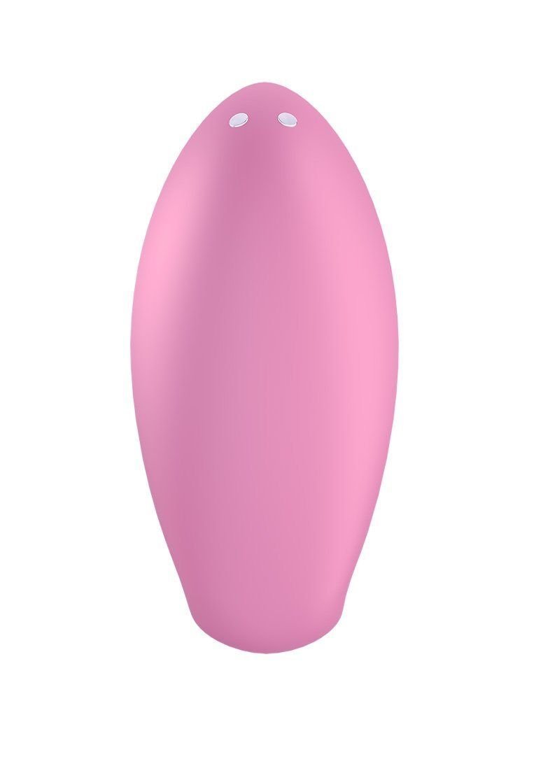 Вібратор на палець Satisfyer Love Riot Pink, 12 варіантів використання - Зображення 3