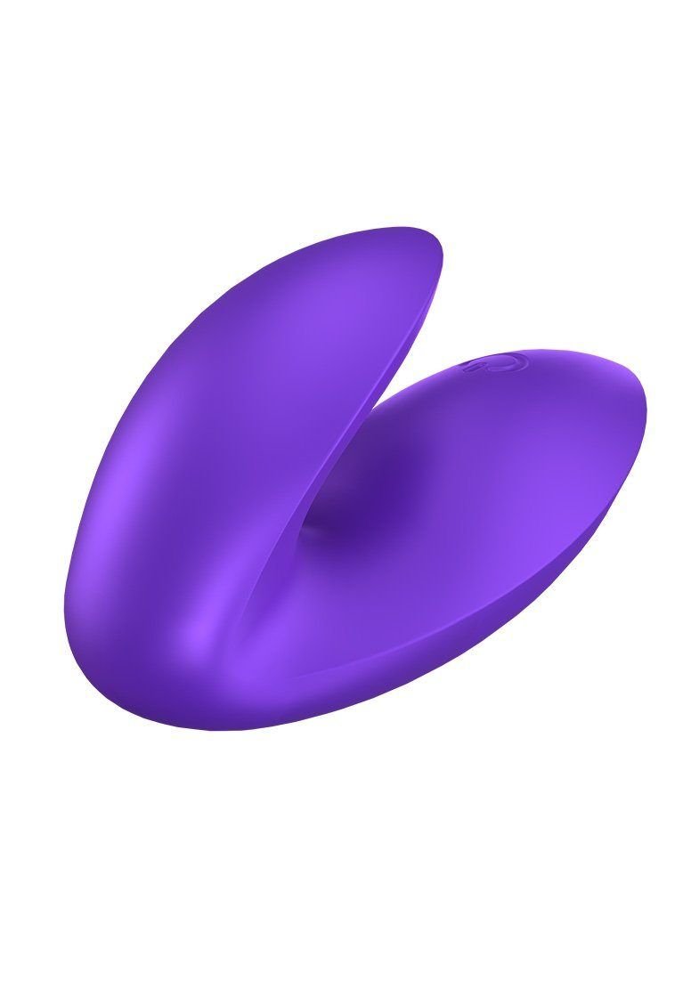 Вібратор на палець Satisfyer Love Riot Purple, 12 варіантів використання - Зображення 5