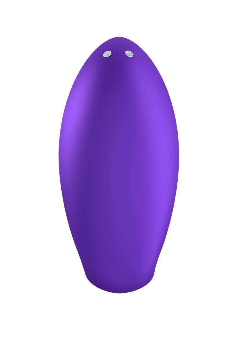 Вібратор на палець Satisfyer Love Riot Purple, 12 варіантів використання - Зображення 4