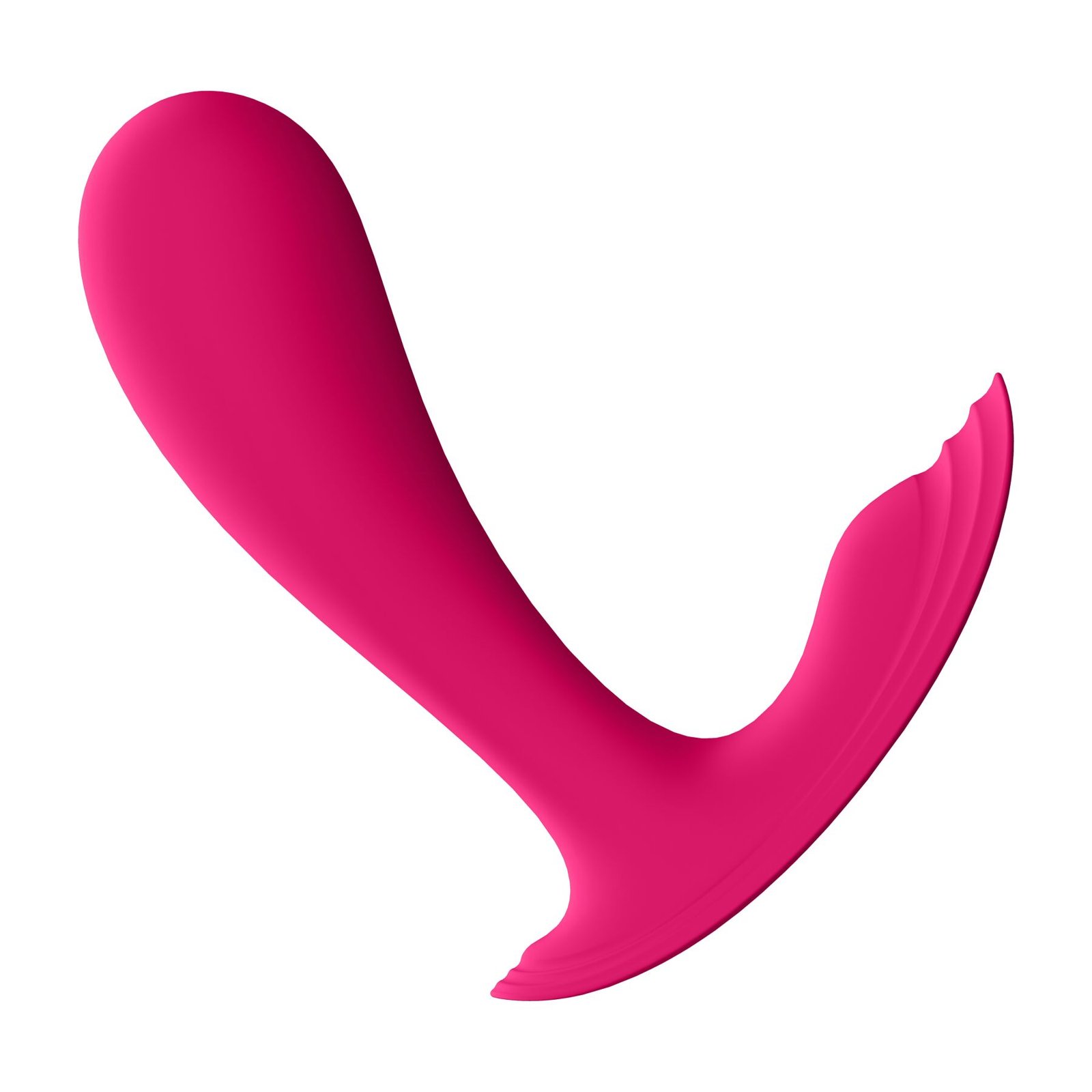 Смарт-вібратор у трусики Satisfyer Top Secret Pink вагінально-кліторальний, 2 мотори - Зображення 3