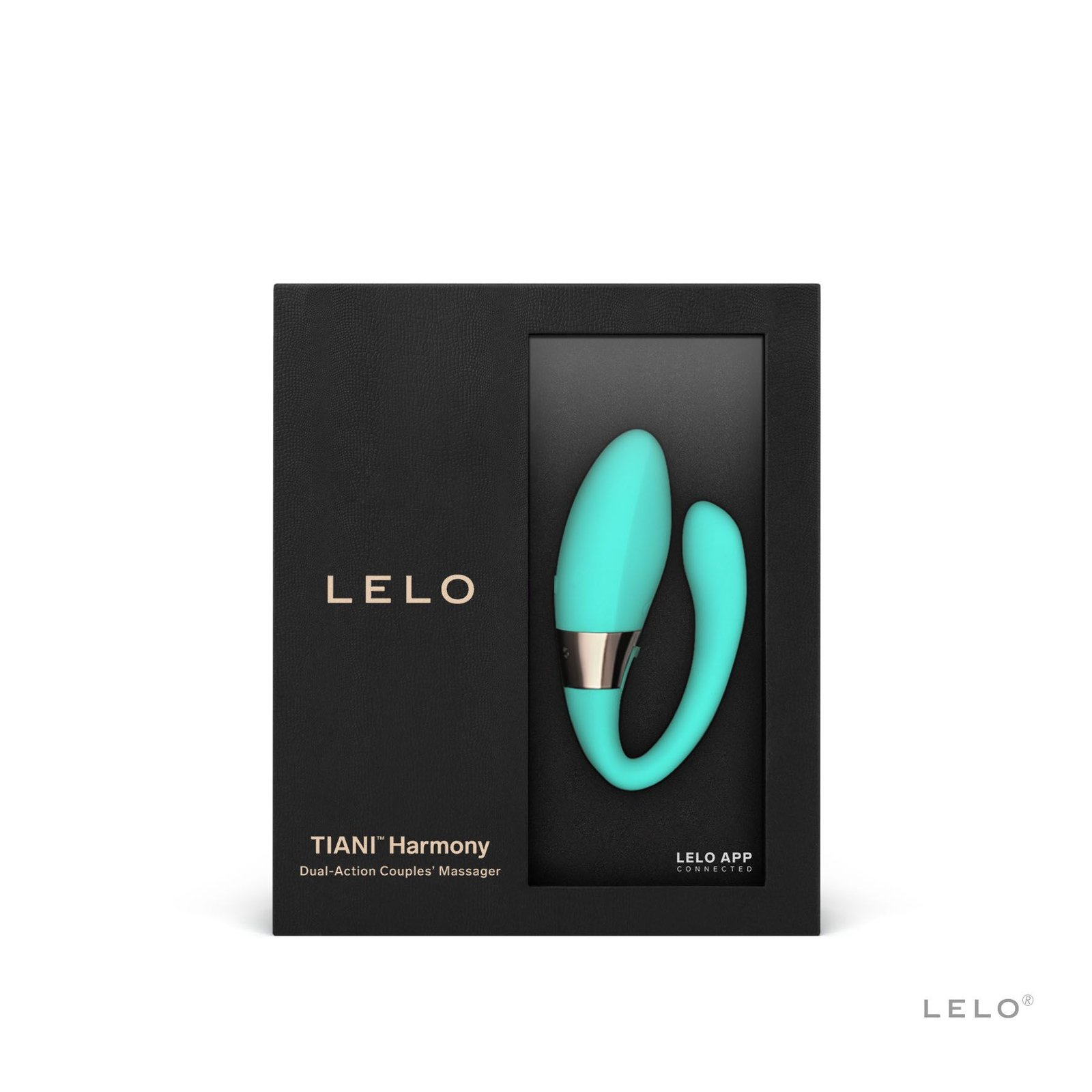 Вібратор LELO Tiani Harmony Aqua - Зображення 7