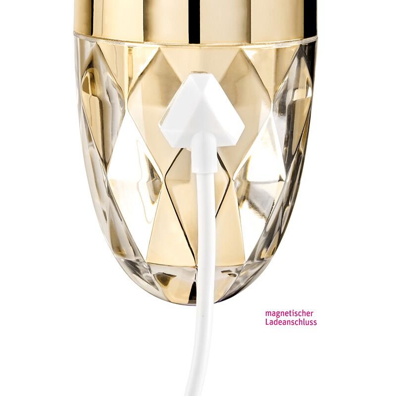 Вібратор для точки G Mystim Right on Ron Rose, 8 режимів, дуже потужний - Зображення 6