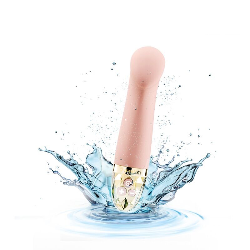 Вібратор для точки G Mystim Right on Ron Rose, 8 режимів, дуже потужний - Зображення 7