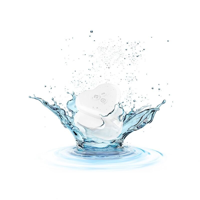 Вібратор для клітора Mystim Heart´s Desire White, 8 режимів, дуже потужний - Зображення 8