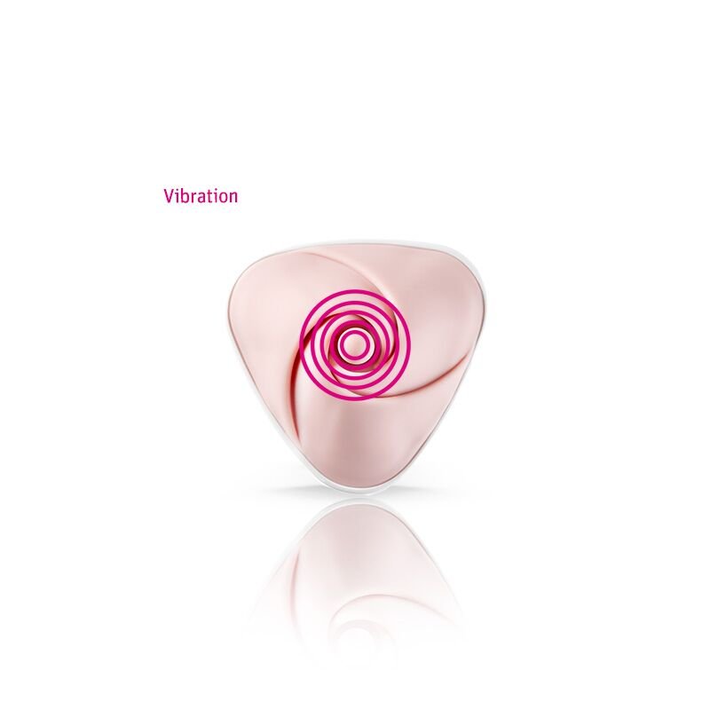 Вібратор для клітора Mystim Heart´s Desire White, 8 режимів, дуже потужний - Зображення 6