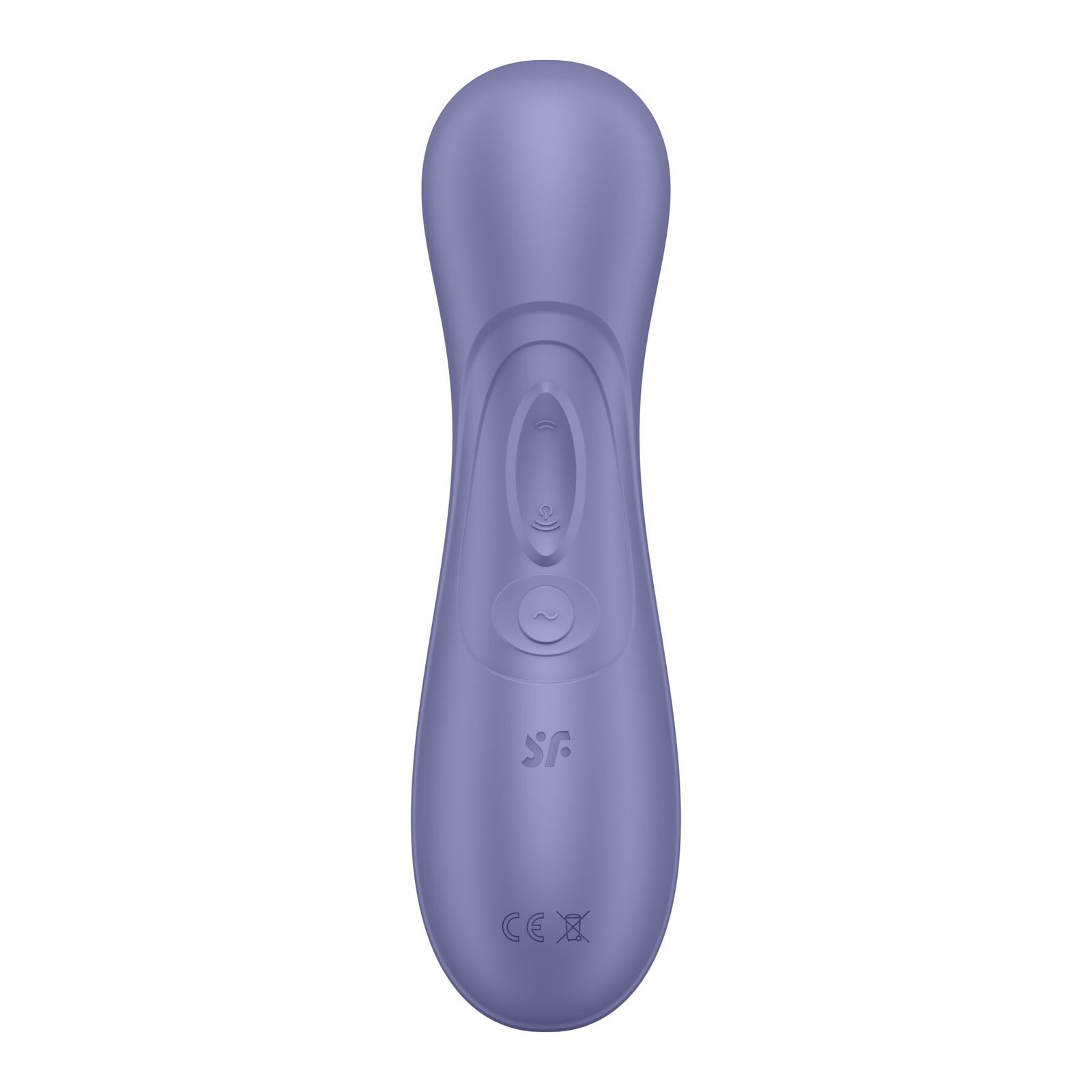 Вакуумний кліторальний стимулятор Satisfyer Pro 2 Generation 3 with Liquid Air Lilac - Зображення 5