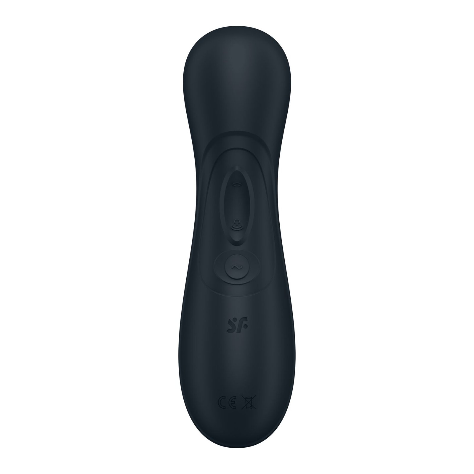 Вакуумний кліторальний стимулятор Satisfyer Pro 2 Generation 3 with Liquid Air Connect App Dark Grey - Зображення 5