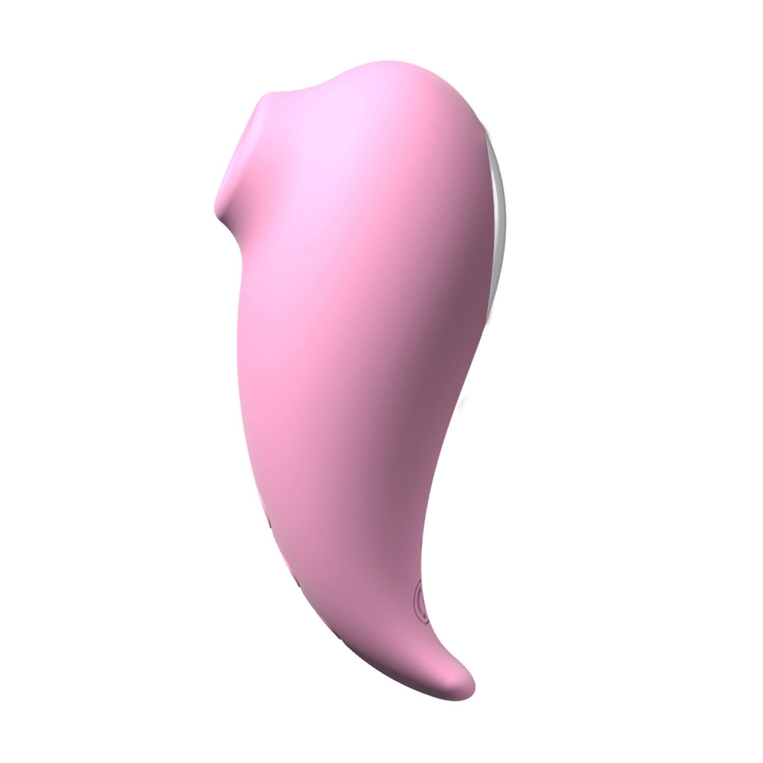 Вакуумний смарт-стимулятор Adrien Lastic Revelation Pink, режим Boost, керування через застосунок - Зображення 5