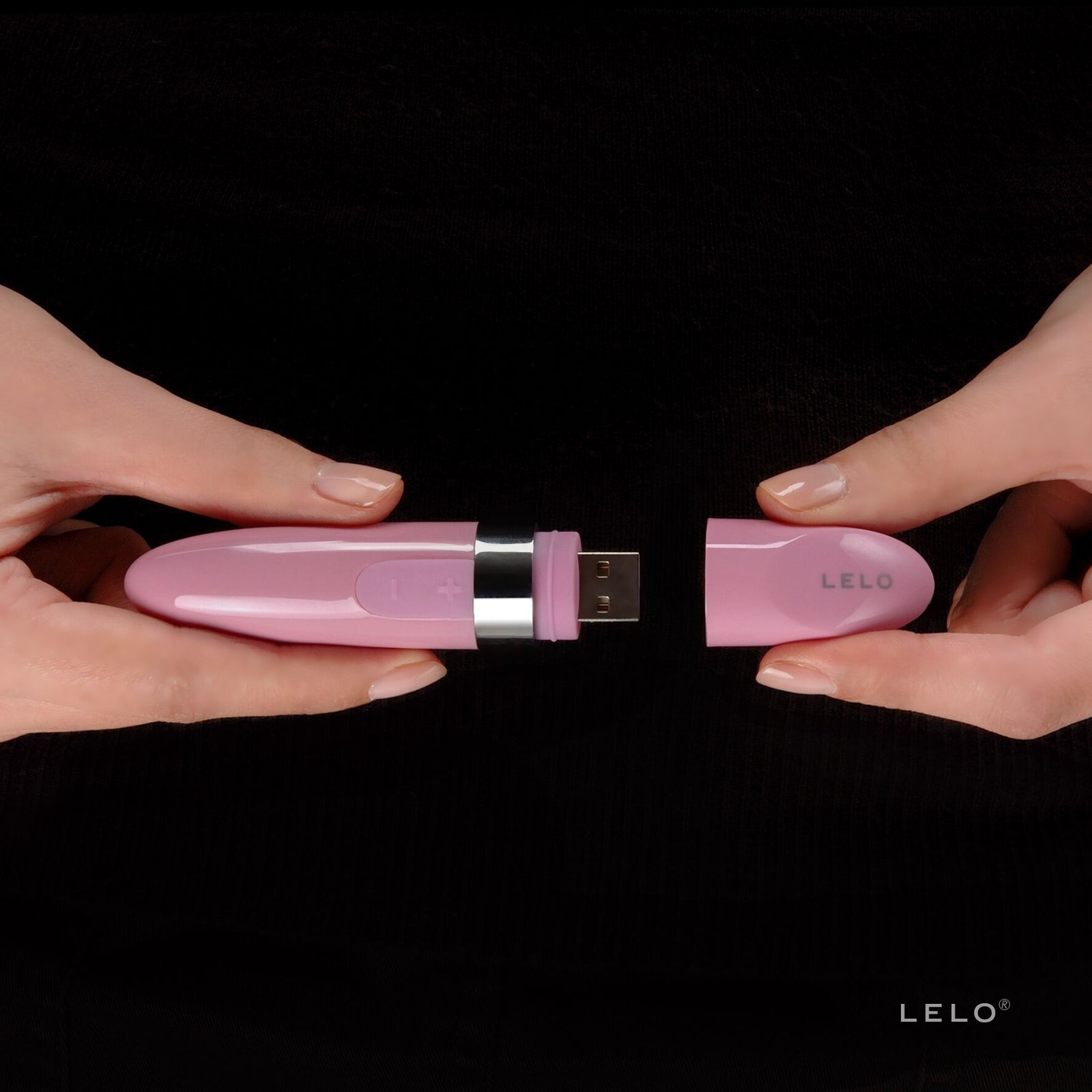 Шикарна віброкуля LELO Mia 2 Petal Pink, 6 режимів, потужні вібрації, водонепроникна - Зображення 6