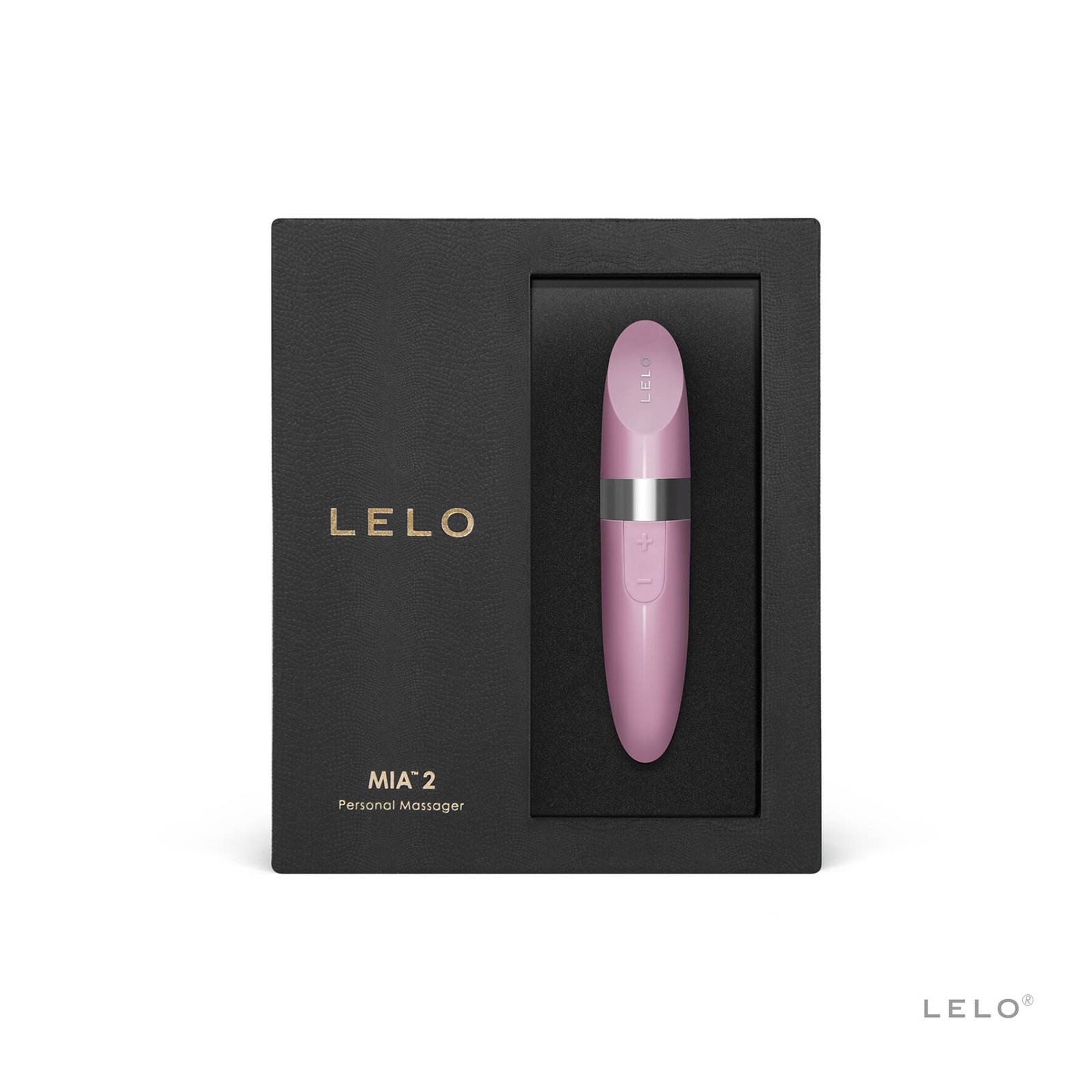 Шикарна віброкуля LELO Mia 2 Petal Pink, 6 режимів, потужні вібрації, водонепроникна - Зображення 5