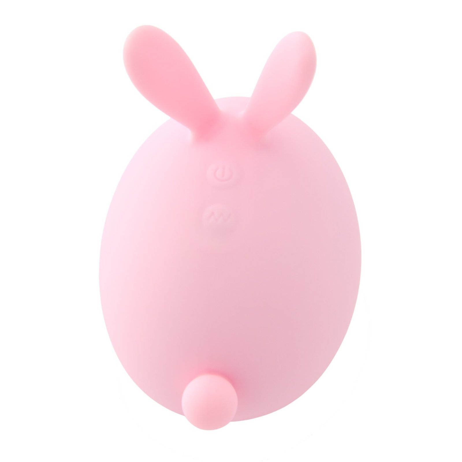 Вакуумний кліторальний стимулятор з вібрацією KISTOY Too Simple Pink - Зображення 5