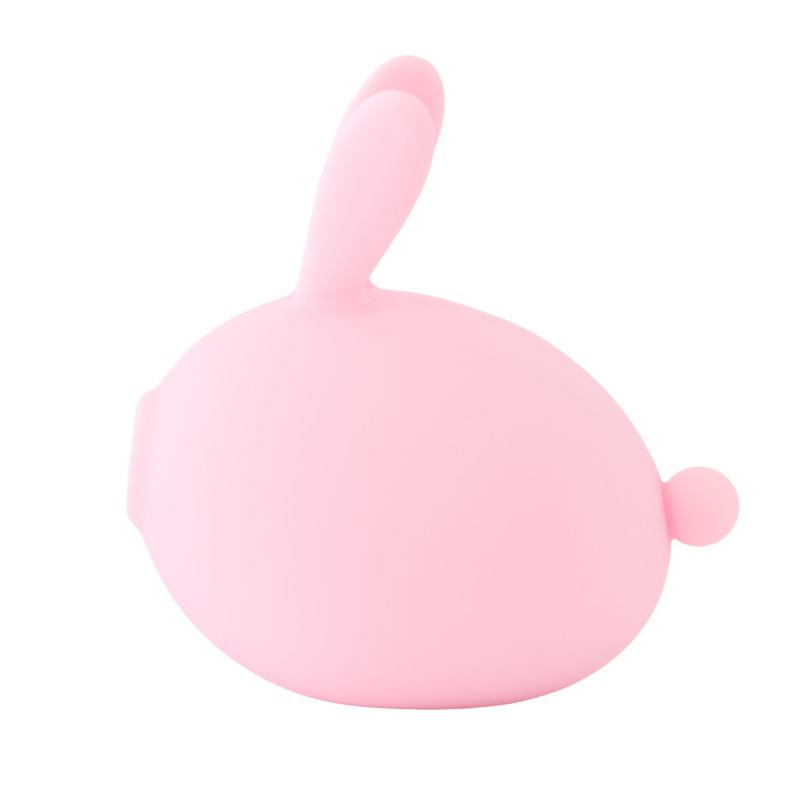 Вакуумний кліторальний стимулятор з вібрацією KISTOY Too Simple Pink - Зображення 3