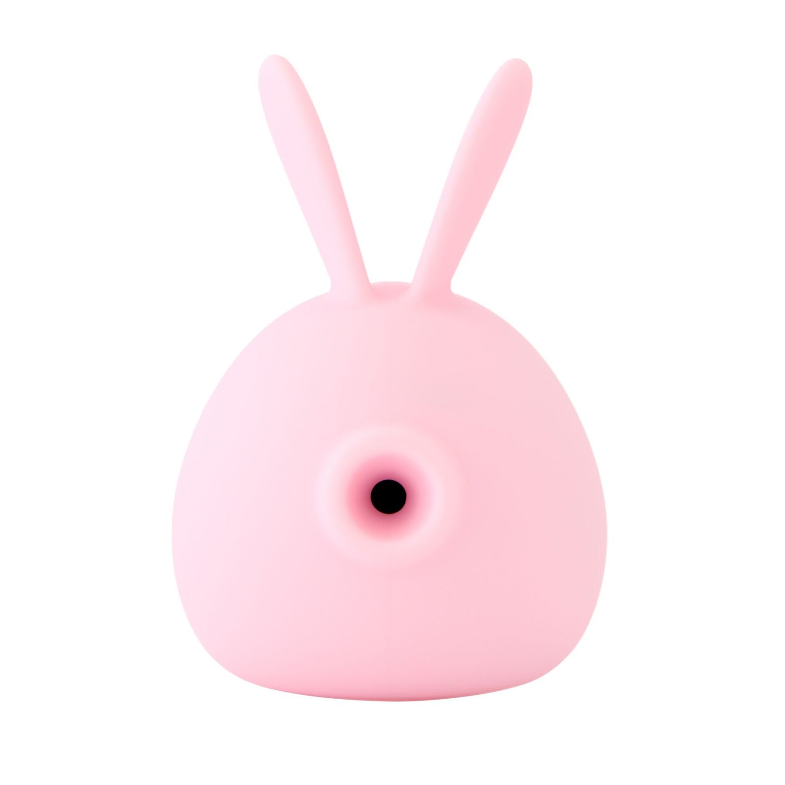 Вакуумний кліторальний стимулятор з вібрацією KISTOY Too Simple Pink - Зображення 4