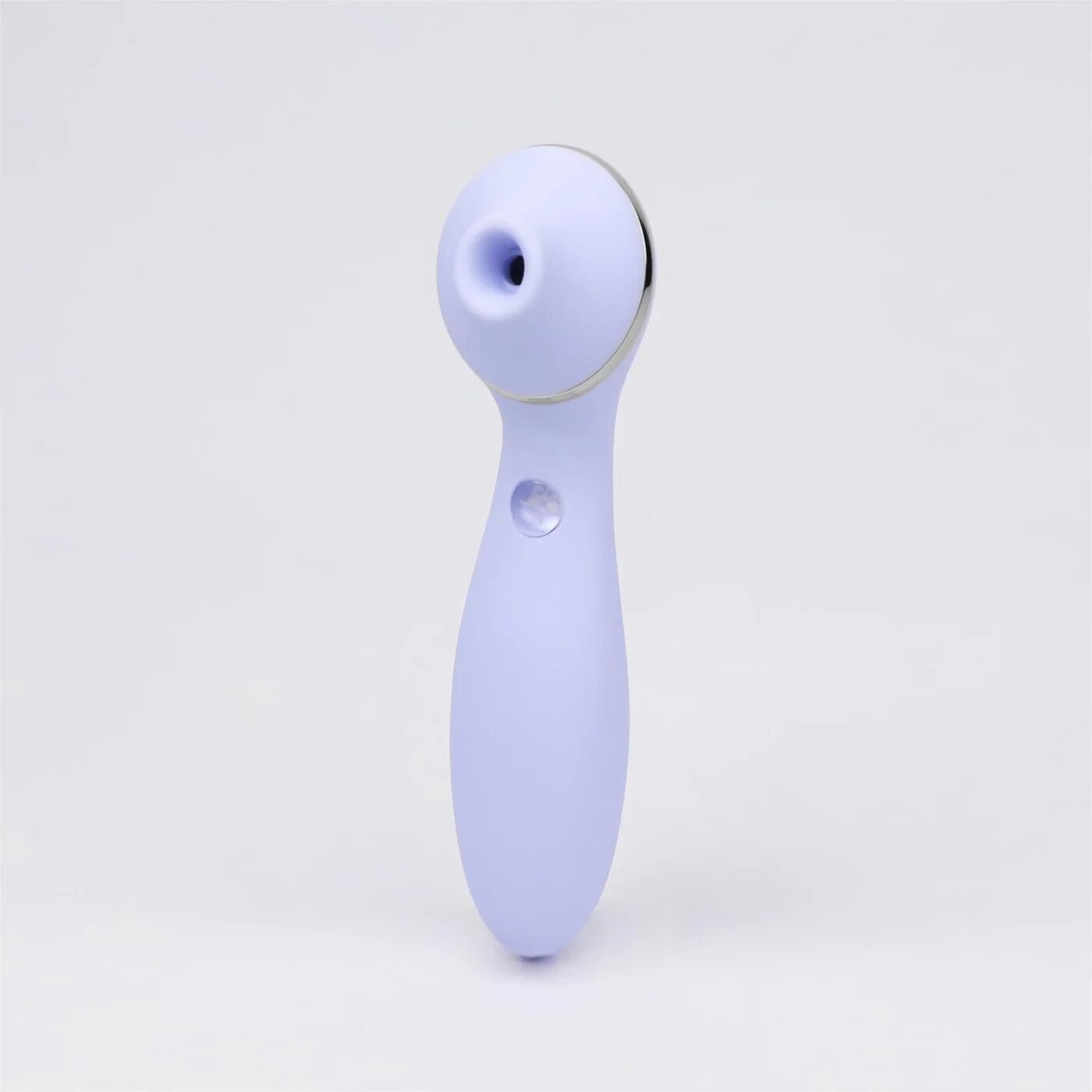 Вакуумний вібратор KISTOY Polly Plus Purple з підігрівом - Зображення 3