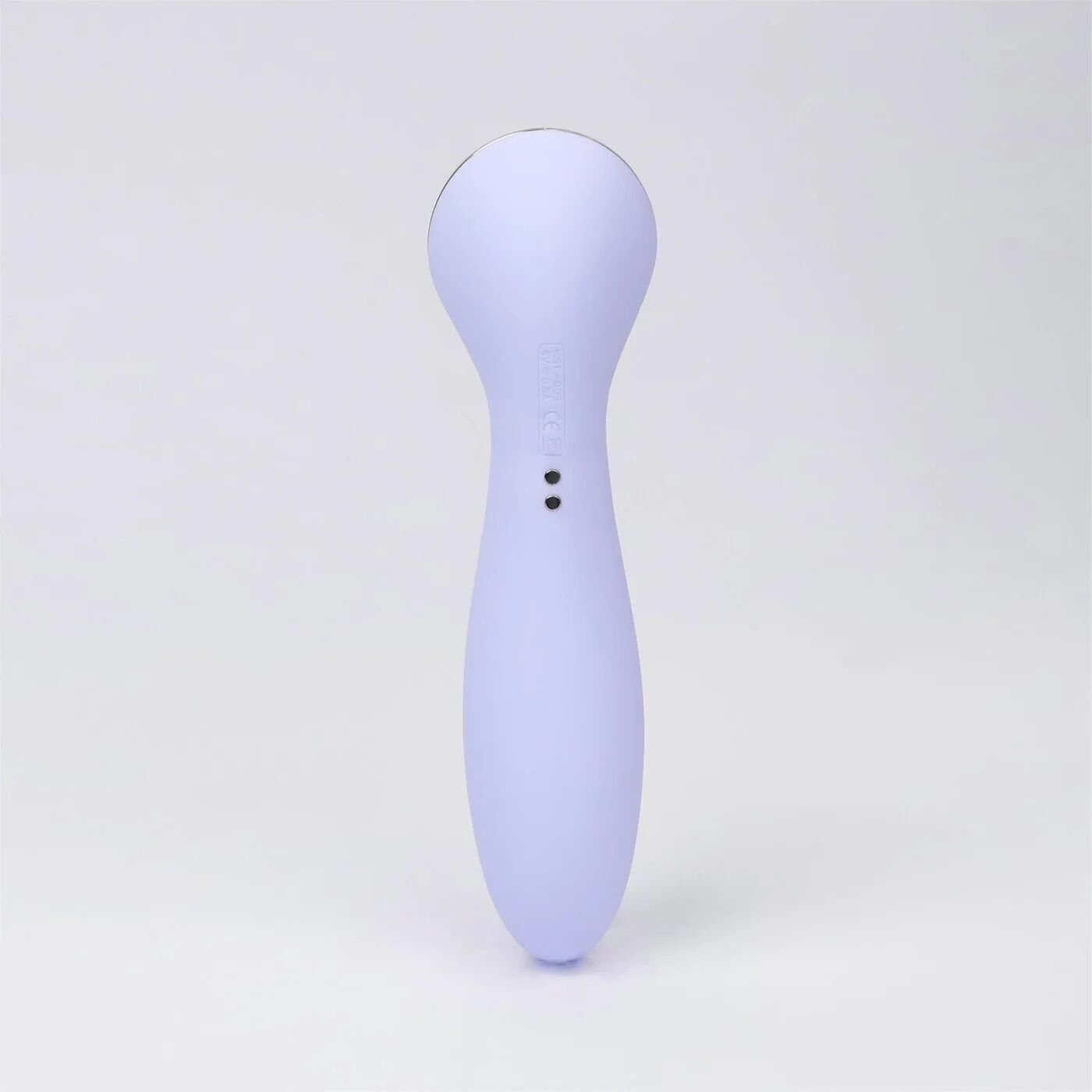 Вакуумний вібратор KISTOY Polly Plus Purple з підігрівом - Зображення 4