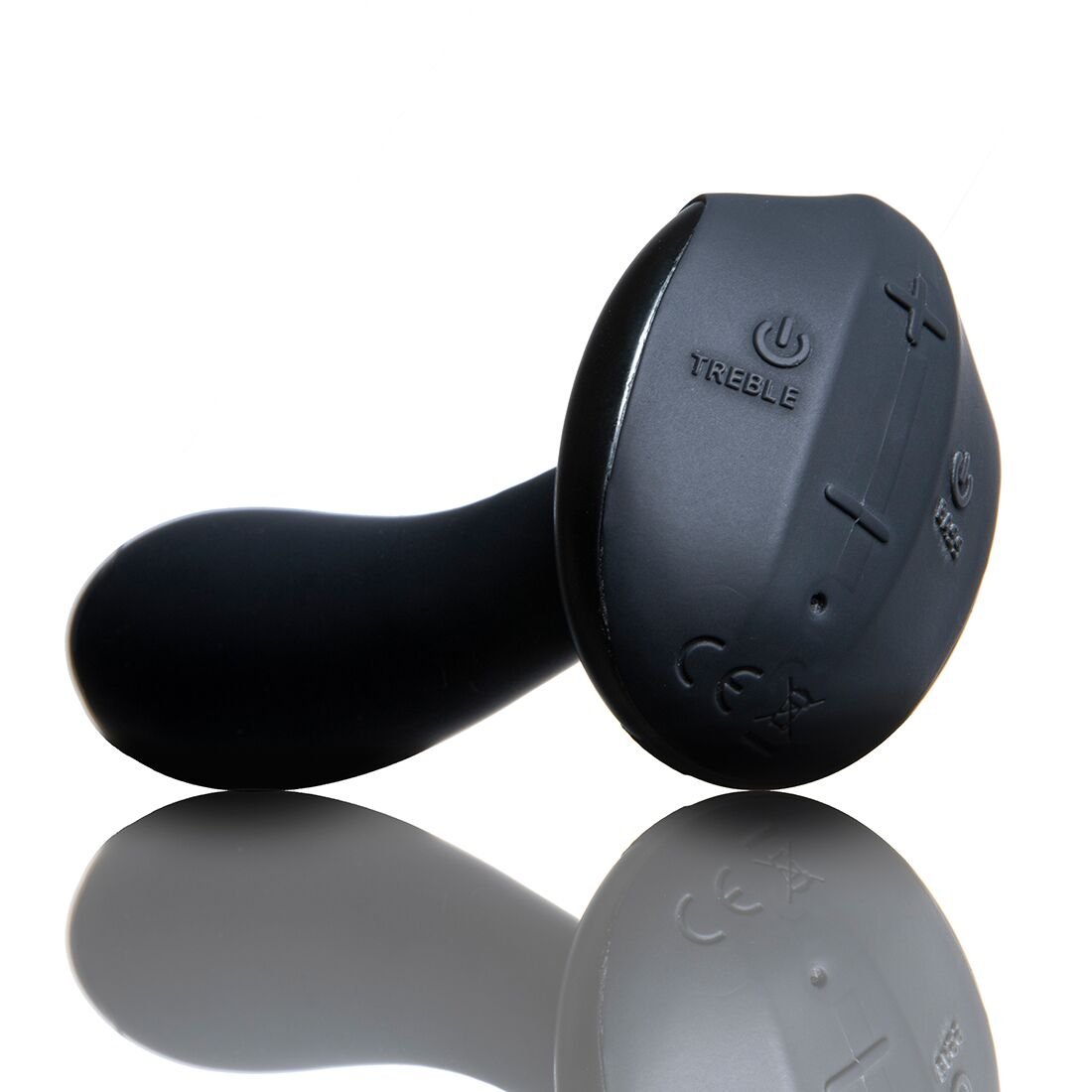 Анальна вібропробка Hot Octopuss PleX with flex, Treble and Bass Technology, 2 мотори, пульт ДК - Зображення 12