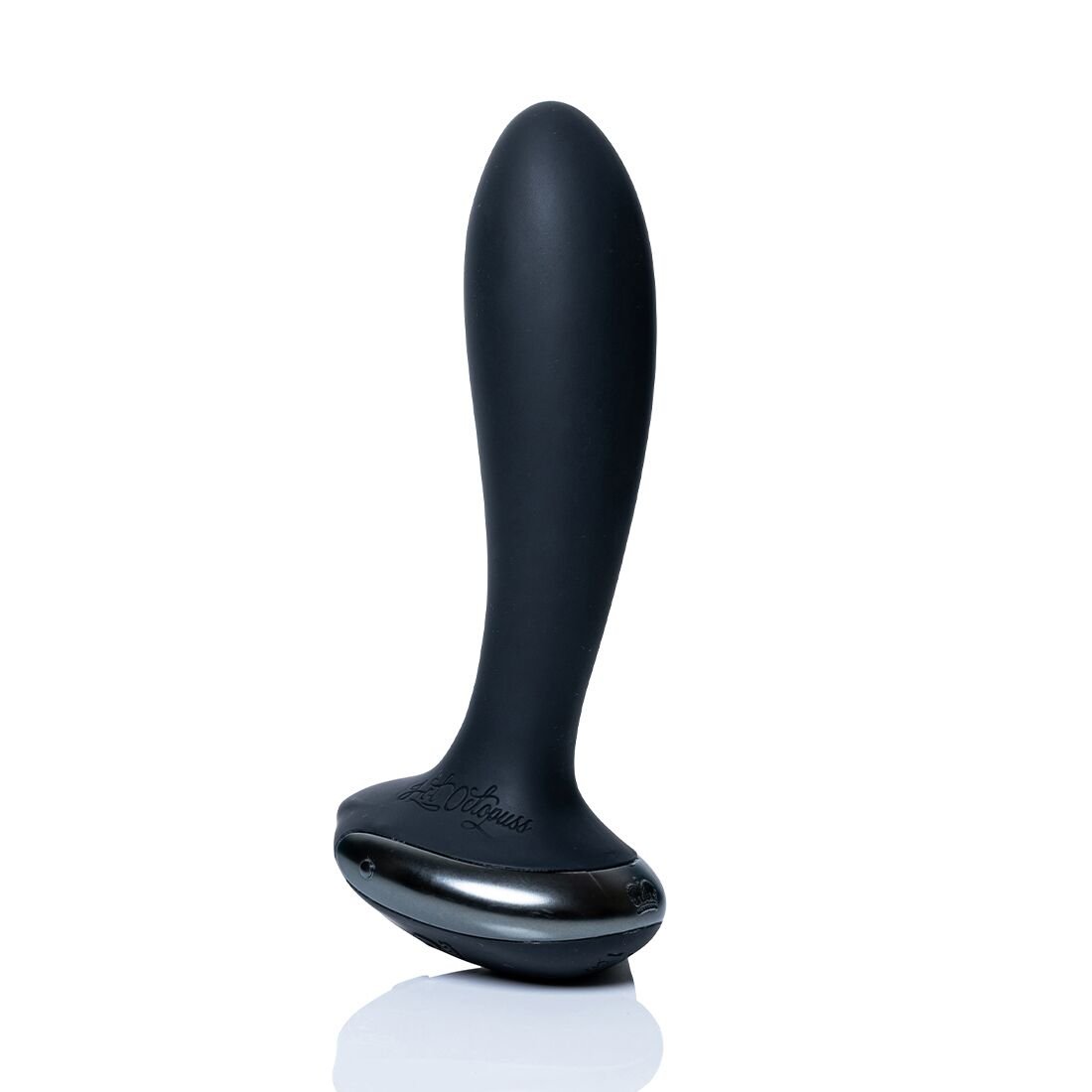 Анальна вібропробка Hot Octopuss PleX with flex, Treble and Bass Technology, 2 мотори, пульт ДК - Зображення 8