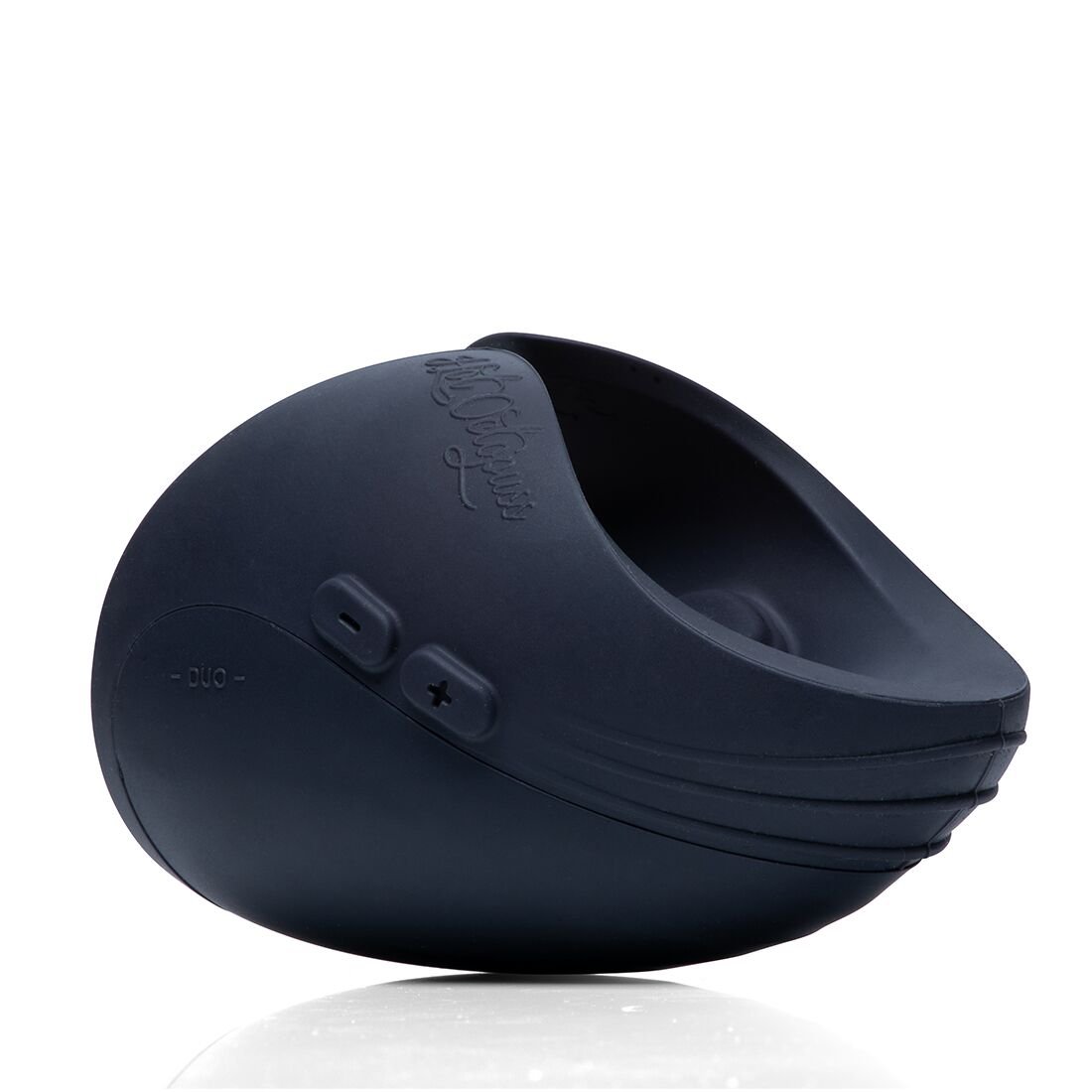 Іграшка для пар Hot Octopuss PULSE DUO LUX, пульсація+вібрація, використання без рук, 2 пульти - Зображення 9