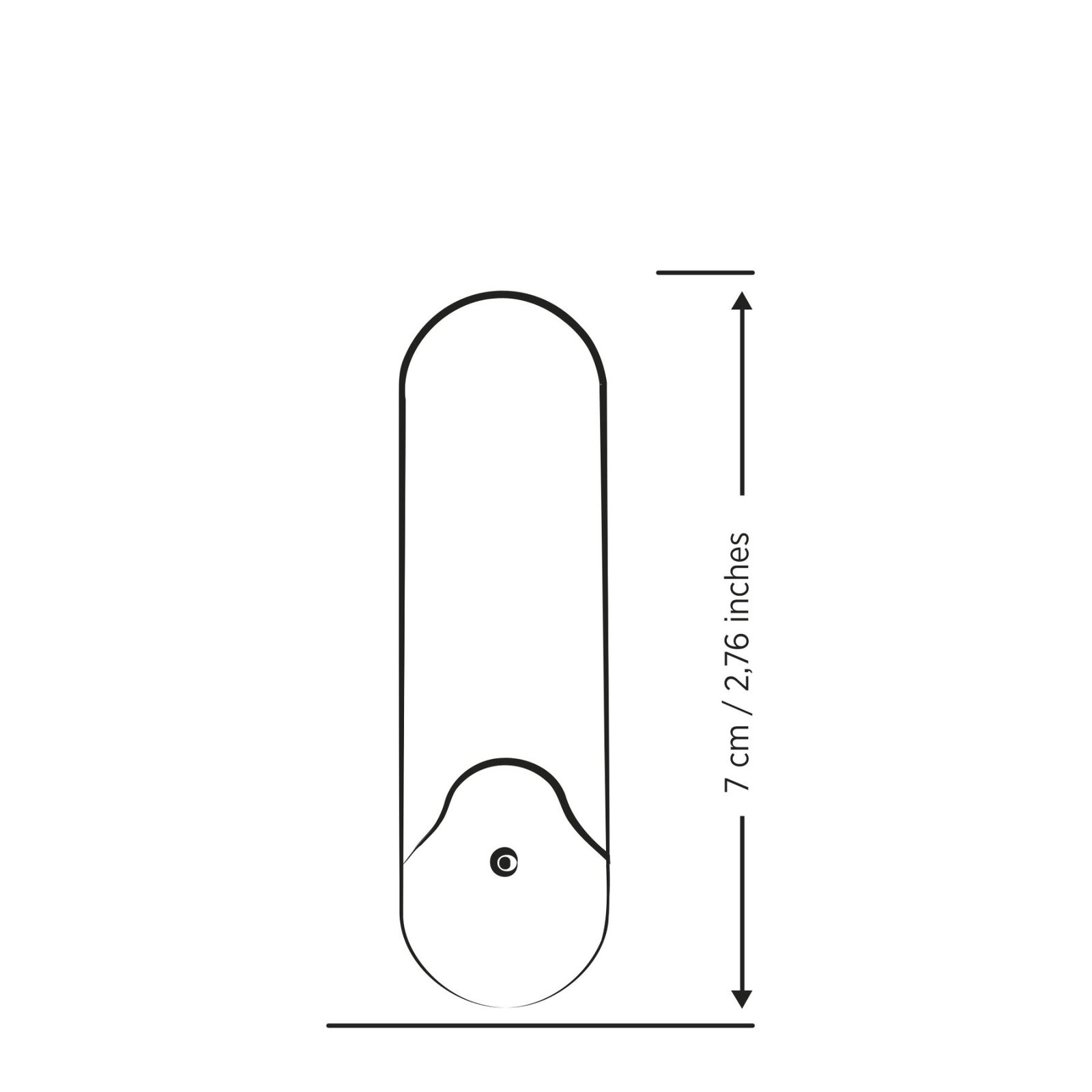 Потужна віброкуля Romp Riot Light orange - Зображення 4