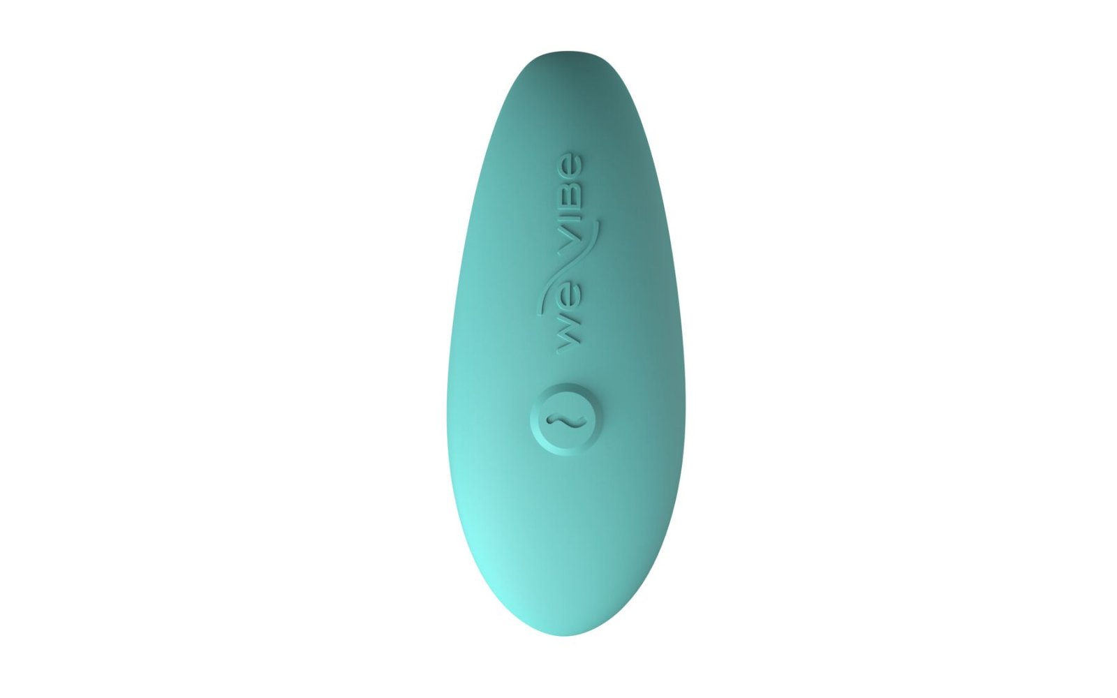 Смарт-вібратор для пар We-Vibe Sync Lite Aqua, 10 віброрежимів, можна поєднувати з проникним сексом - Зображення 4