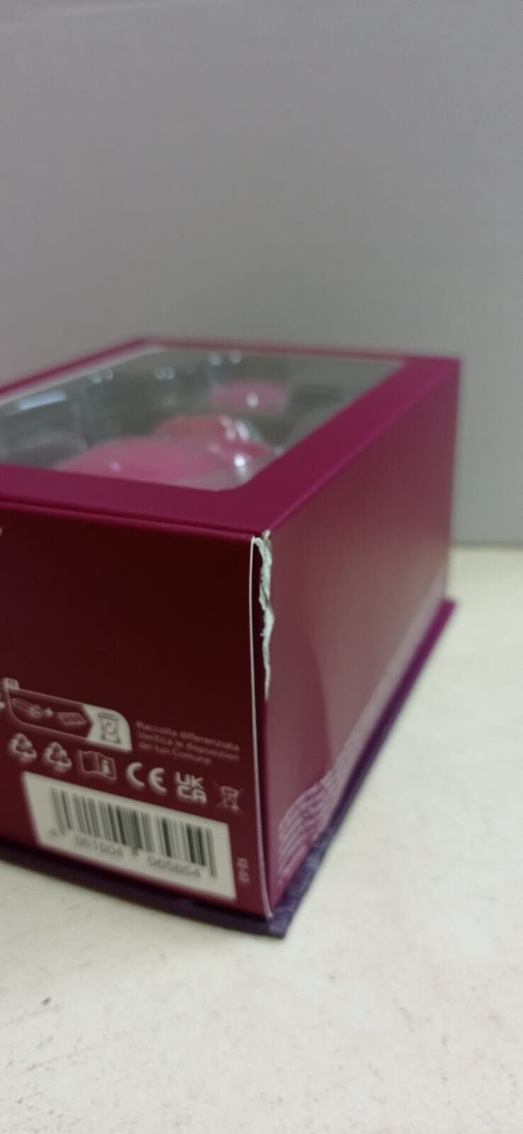 Вакуумний кліторальний стимулятор Satisfyer Pro 2 Classic Blossom (м'ята упаковка!!!) - Зображення 2