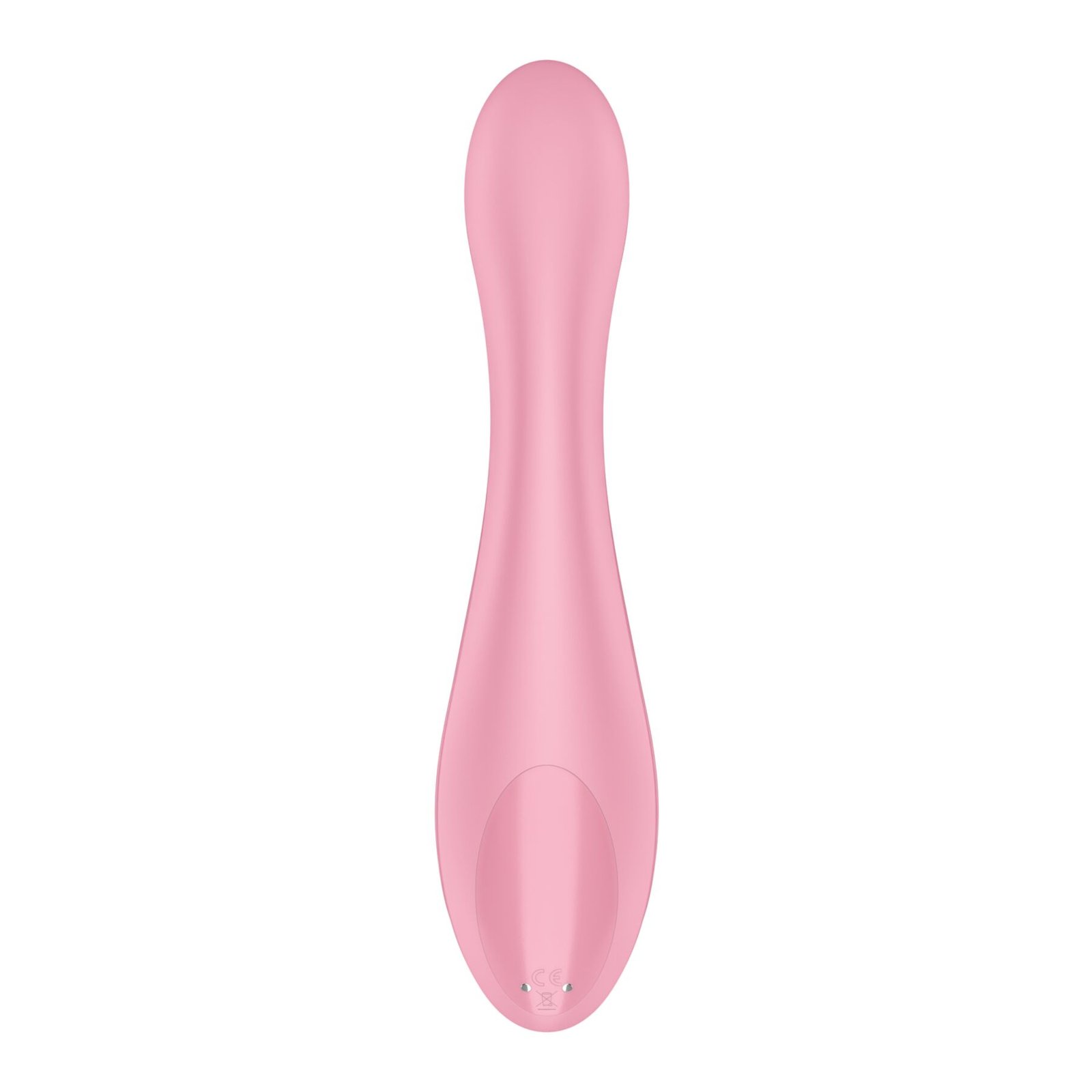 Вібратор для точки G Satisfyer G-Force Pink, 10 режимів + 5 рівнів інтенсивності - Зображення 4