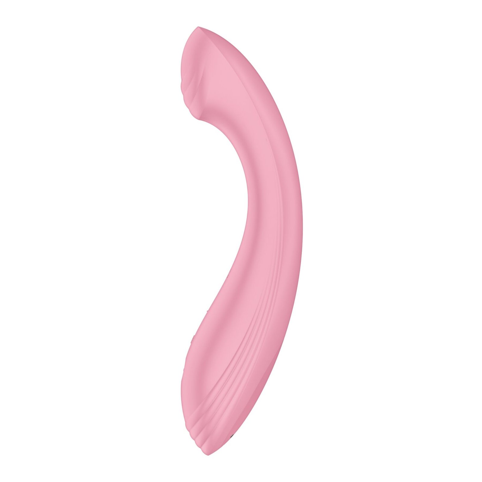 Вібратор для точки G Satisfyer G-Force Pink, 10 режимів + 5 рівнів інтенсивності - Зображення 3
