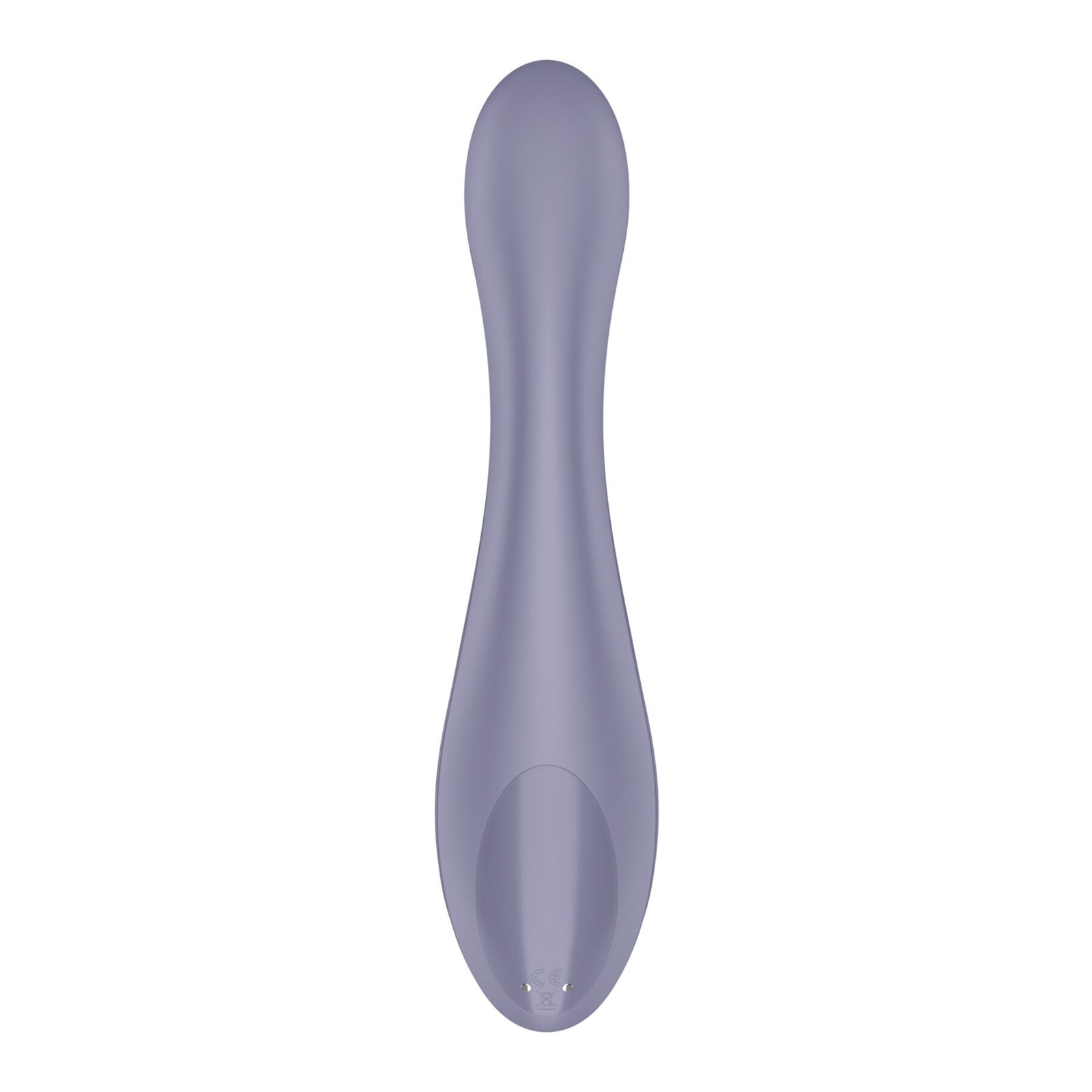 Вібратор для точки G Satisfyer G-Force Violet, 10 режимів + 5 рівнів інтенсивності - Зображення 4