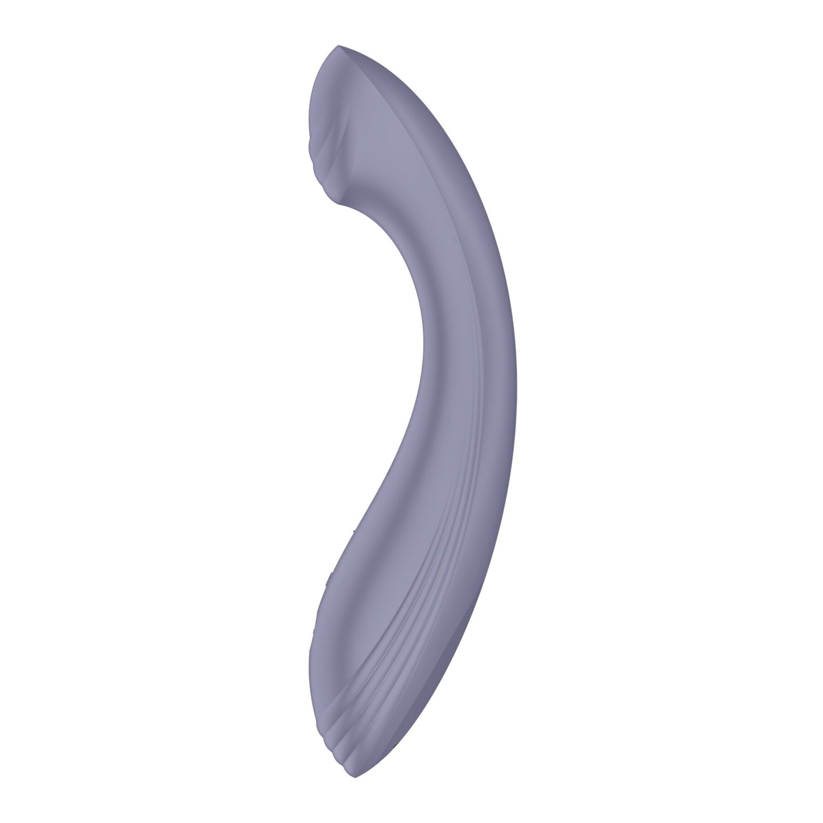 Вібратор для точки G Satisfyer G-Force Violet, 10 режимів + 5 рівнів інтенсивності - Зображення 3