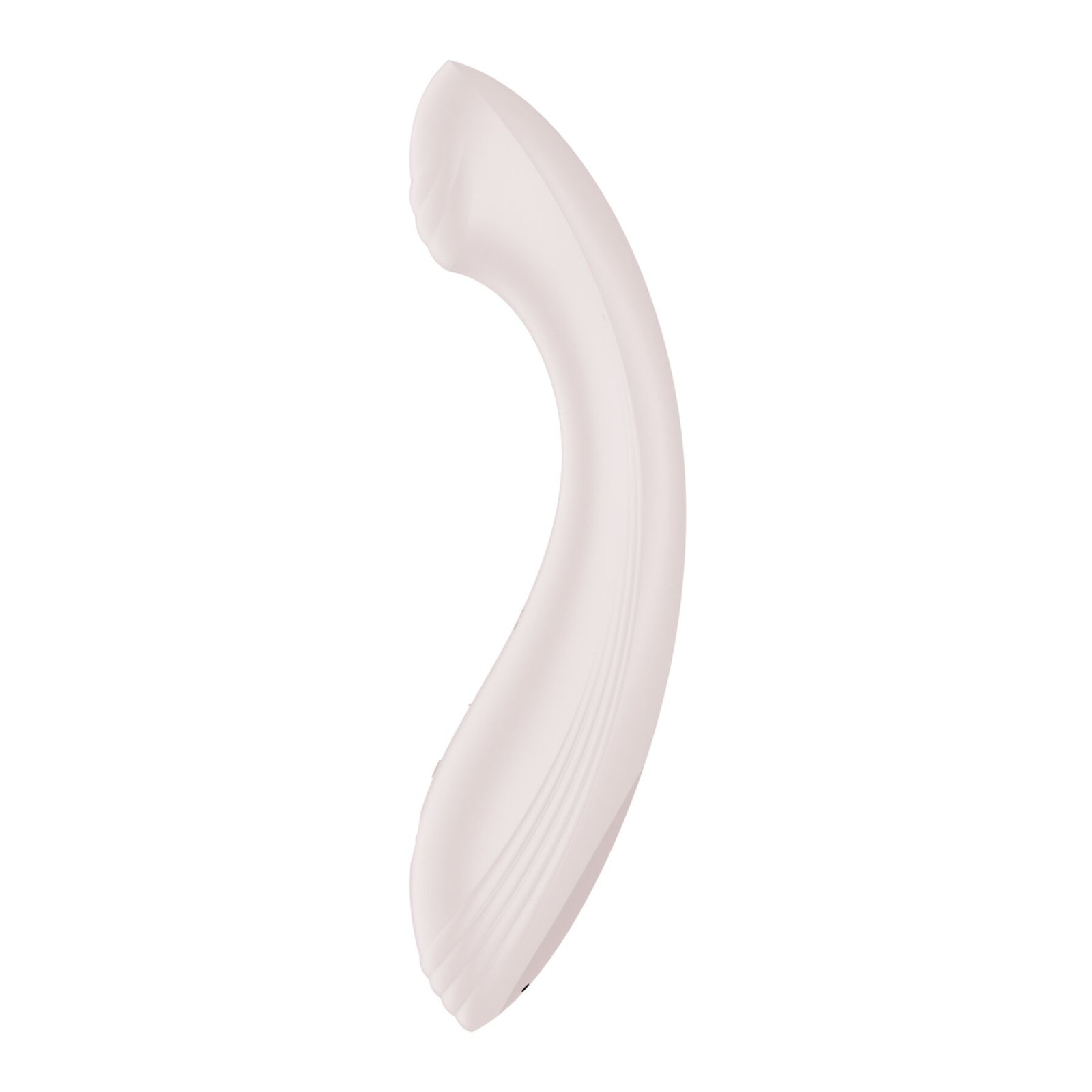 Вібратор для точки G Satisfyer G-Force Beige, 10 режимів + 5 рівнів інтенсивності - Зображення 3