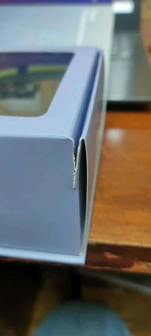 Дилдо Satisfyer Double Crystal (Transparent) (повреждена упаковка!!!) - Зображення 3