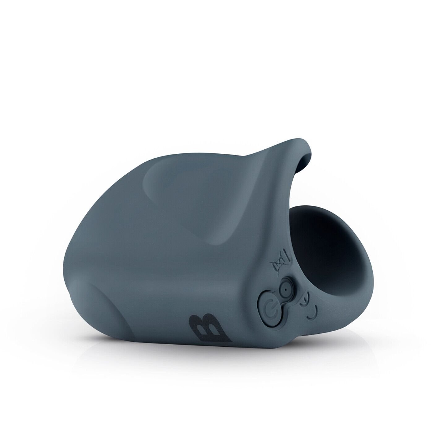 Мастурбатор Boners Vibrating Handjob Stroker, 10 режимів, відкрита конструкція - Зображення 4