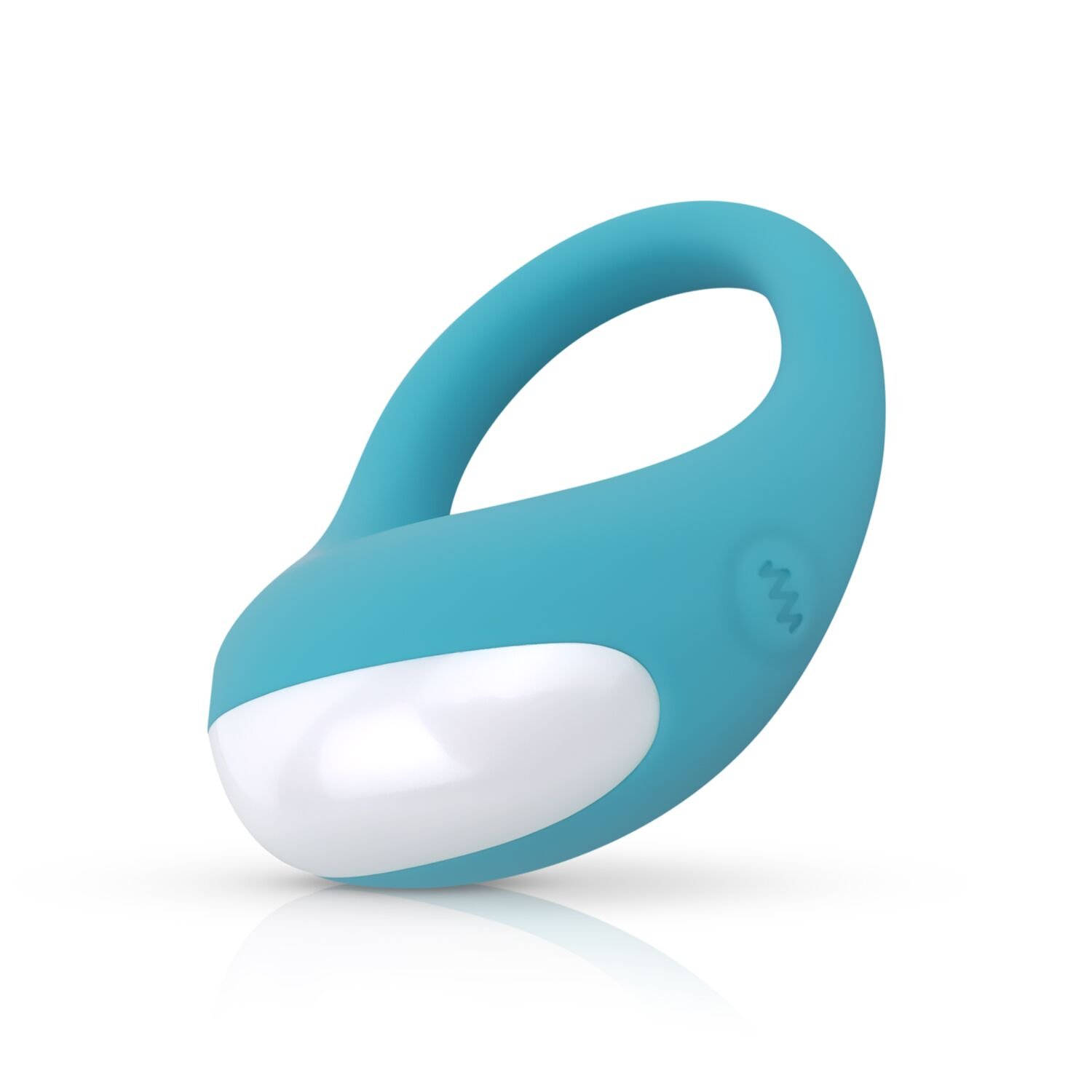 Ерекційне кільце з вібрацією Cala Azul – Jose Vibrating Cockring, 10 режимів - Зображення 3