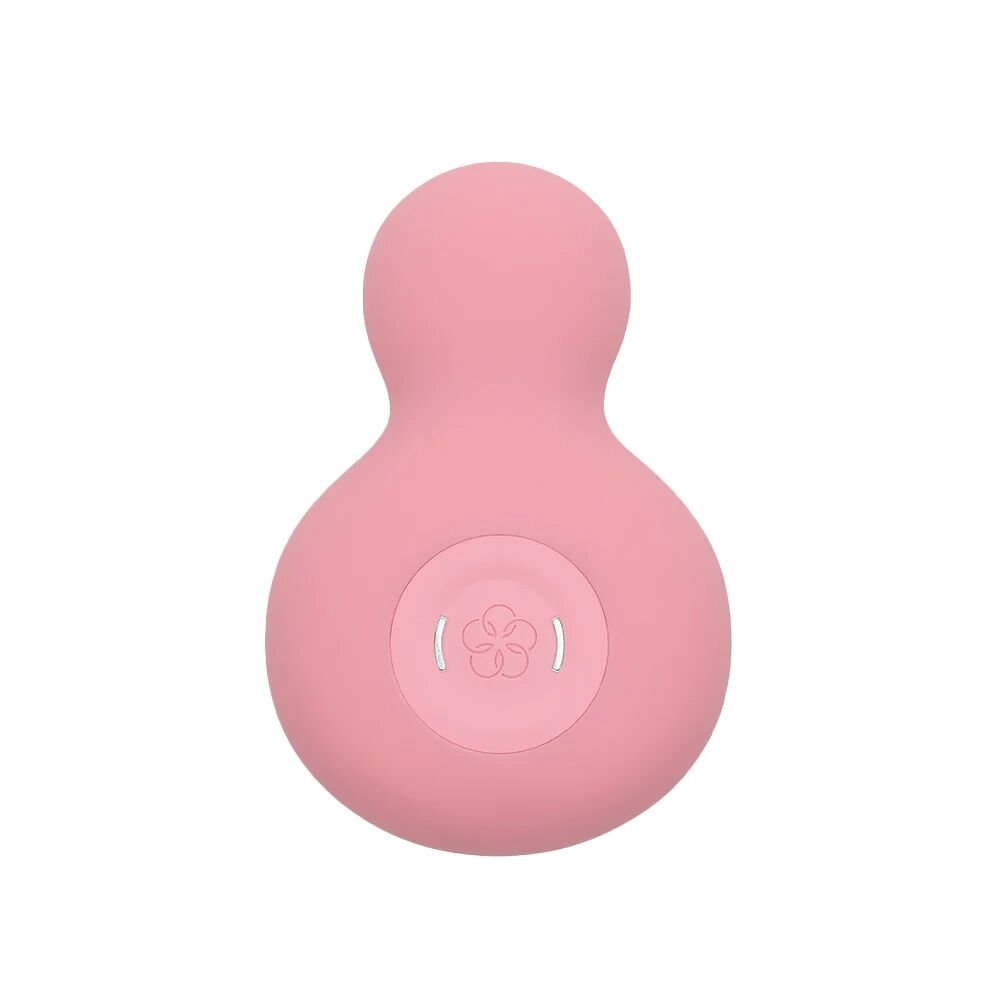 Мінівібратор IROHA YUKI Nadeshiko, дуже ніжний, 5 режимів, перезаряджуваний - Зображення 3