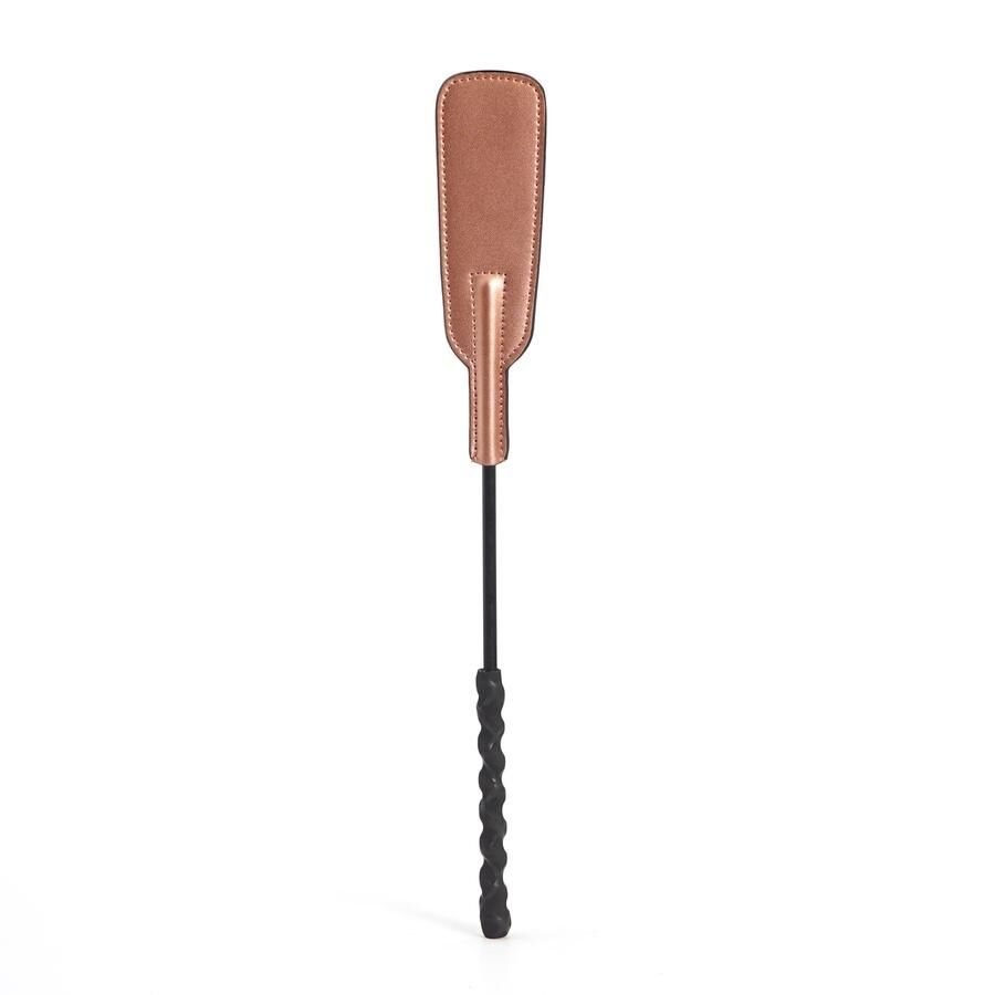 Шльопалка Liebe Seele Rose Gold Memory Riding Crop - Зображення 5
