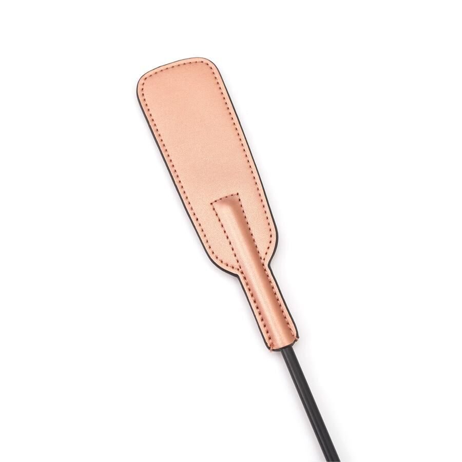 Шльопалка Liebe Seele Rose Gold Memory Riding Crop - Зображення 4