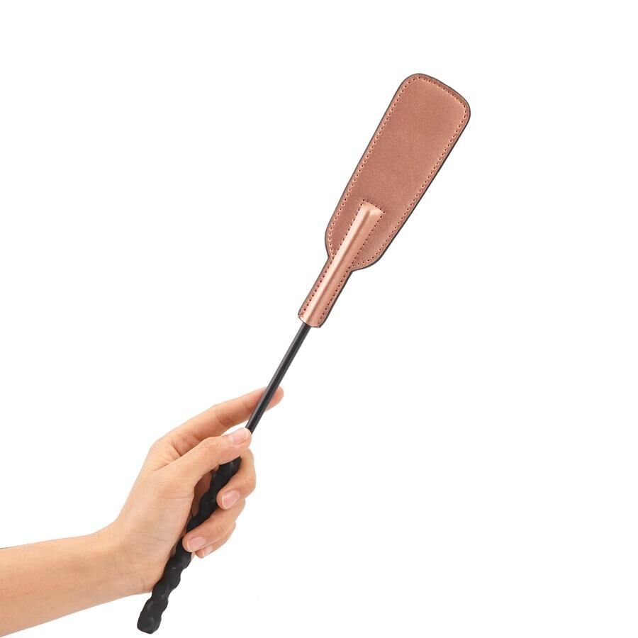 Шльопалка Liebe Seele Rose Gold Memory Riding Crop - Зображення 6