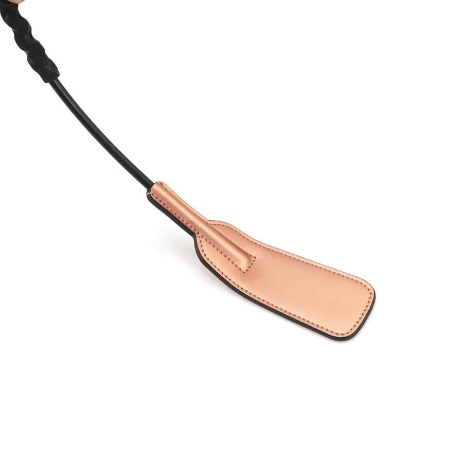 Шльопалка Liebe Seele Rose Gold Memory Riding Crop - Зображення 3